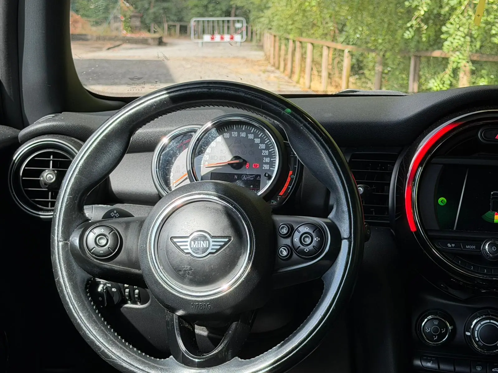 MINI 3 Portas One D 14