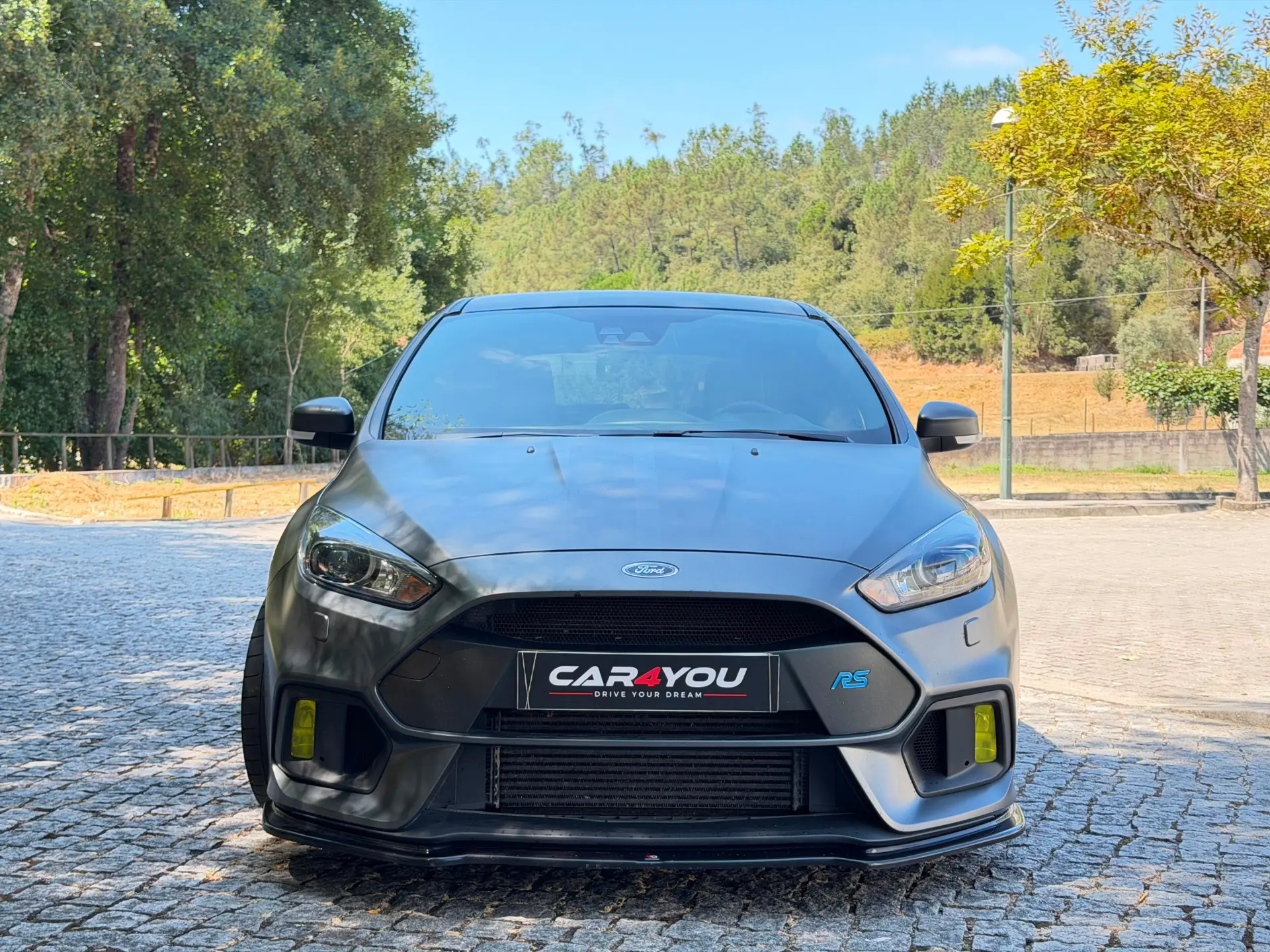 Ford Focus 2.3 EcoBoost RS 11
