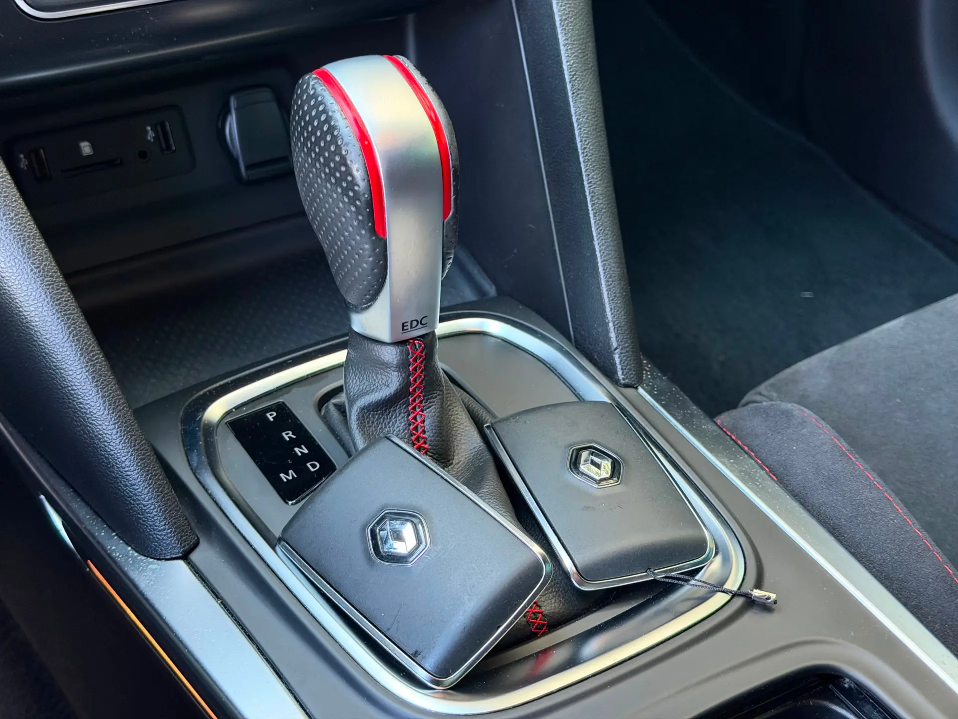 Renault Mégane 1.8 TCe R.S. EDC 20