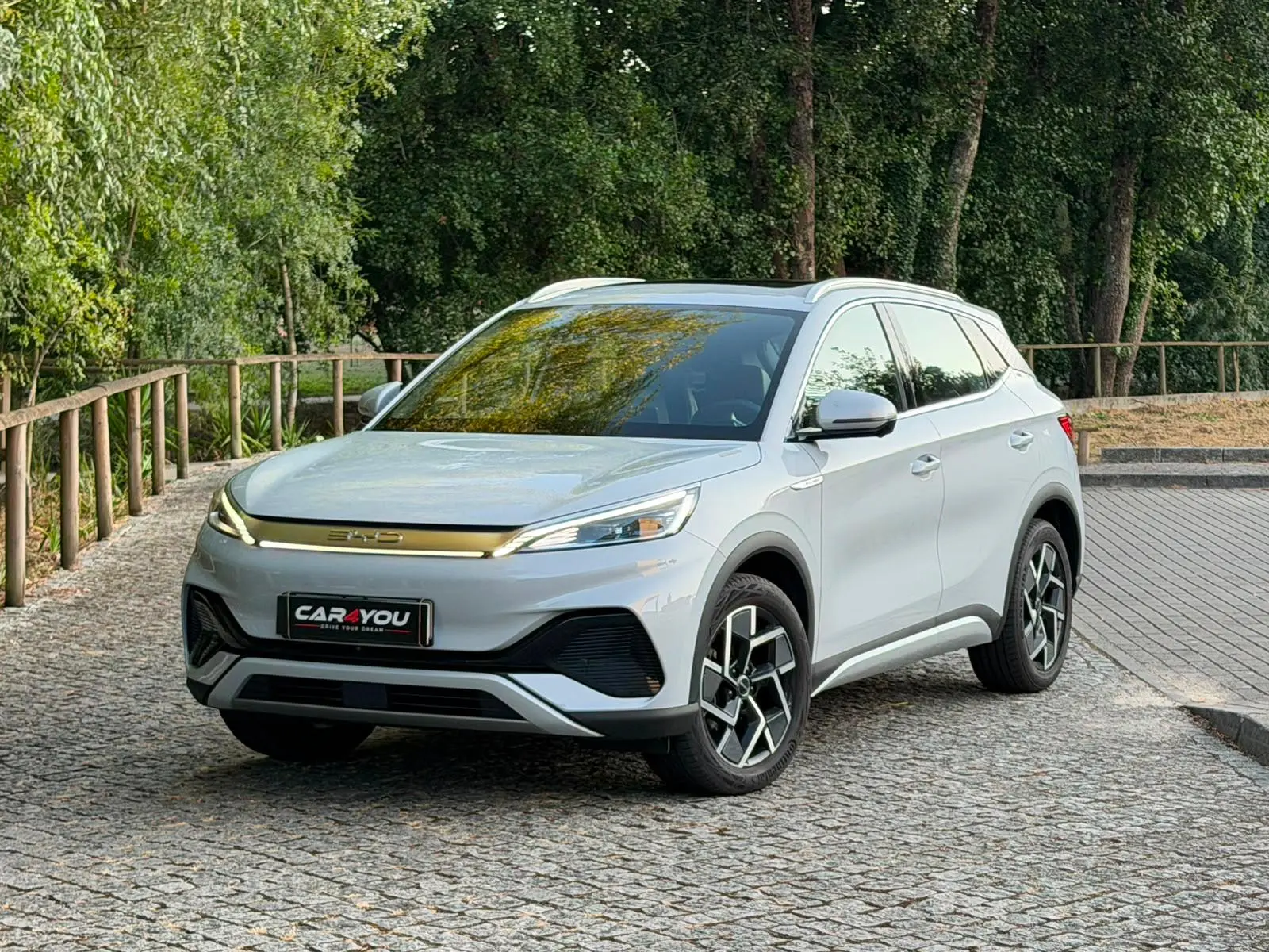 BYD Atto 3 60.48 kWh Design 4