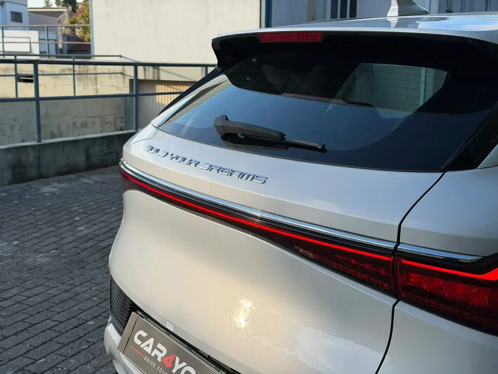 BYD Atto 3 60.48 kWh Design 15