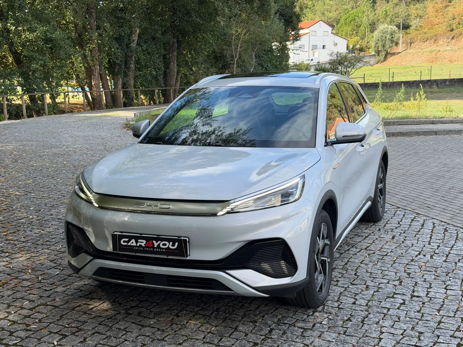 BYD Atto 3 60.48 kWh Design 10
