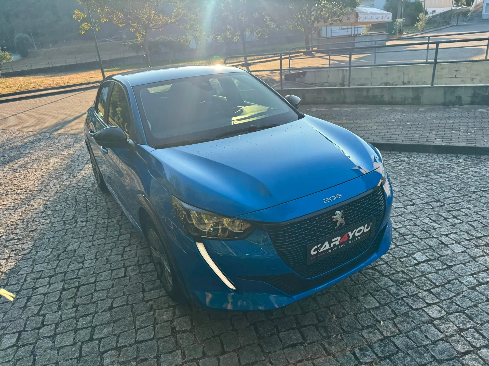 Peugeot e-208 50 kWh Active Pack 10