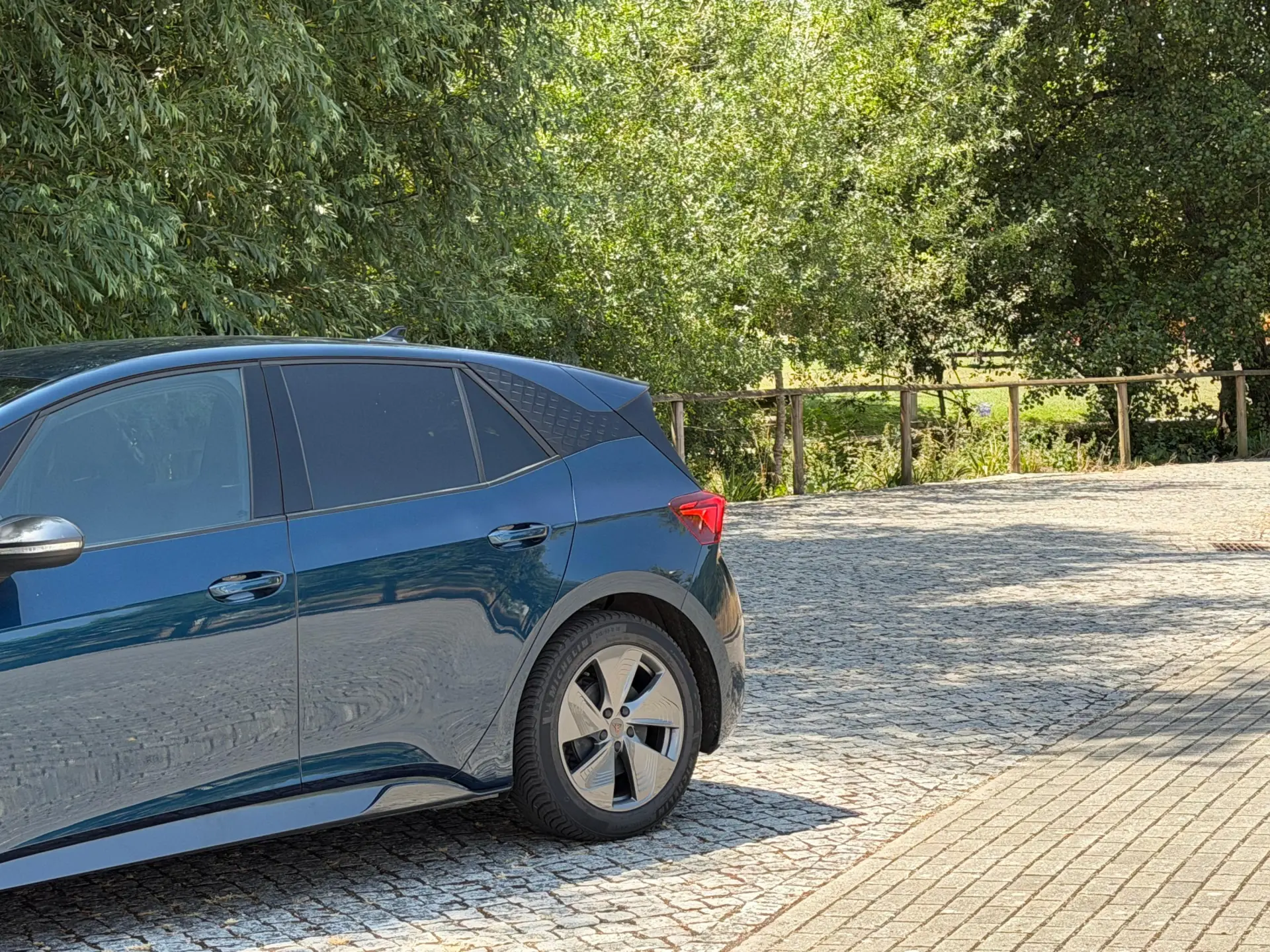 Cupra Born 150kW/58kWh 3