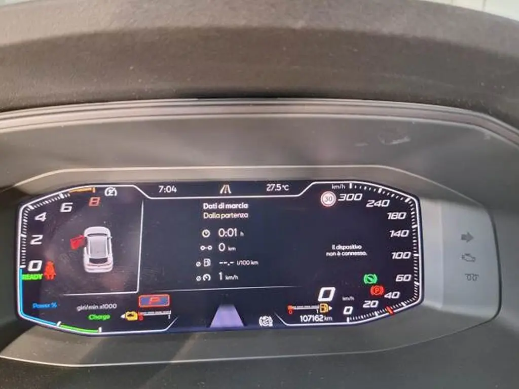 Cupra Formentor 1.4 e-Hybrid DSG 14