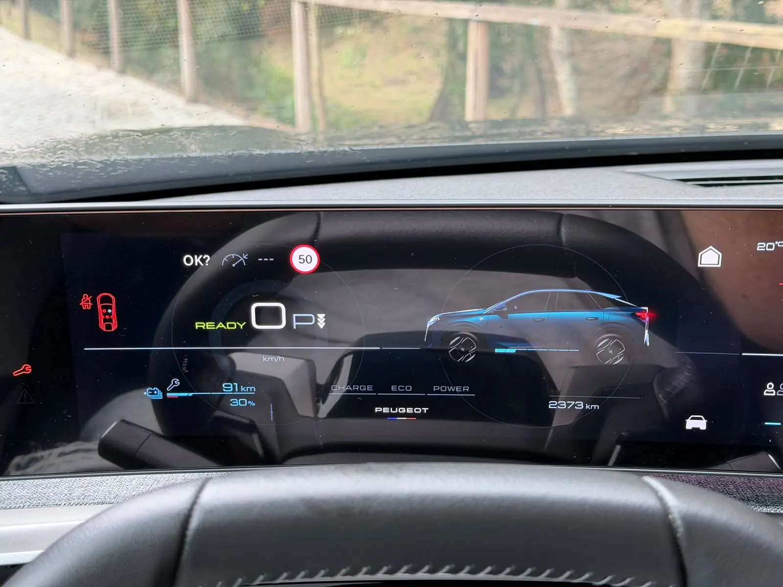 Peugeot E-3008 73 kWh Allure 16