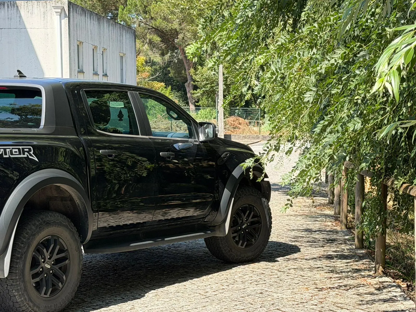 Ford Ranger 2.0 TDCi CD Raptor 4WD 12