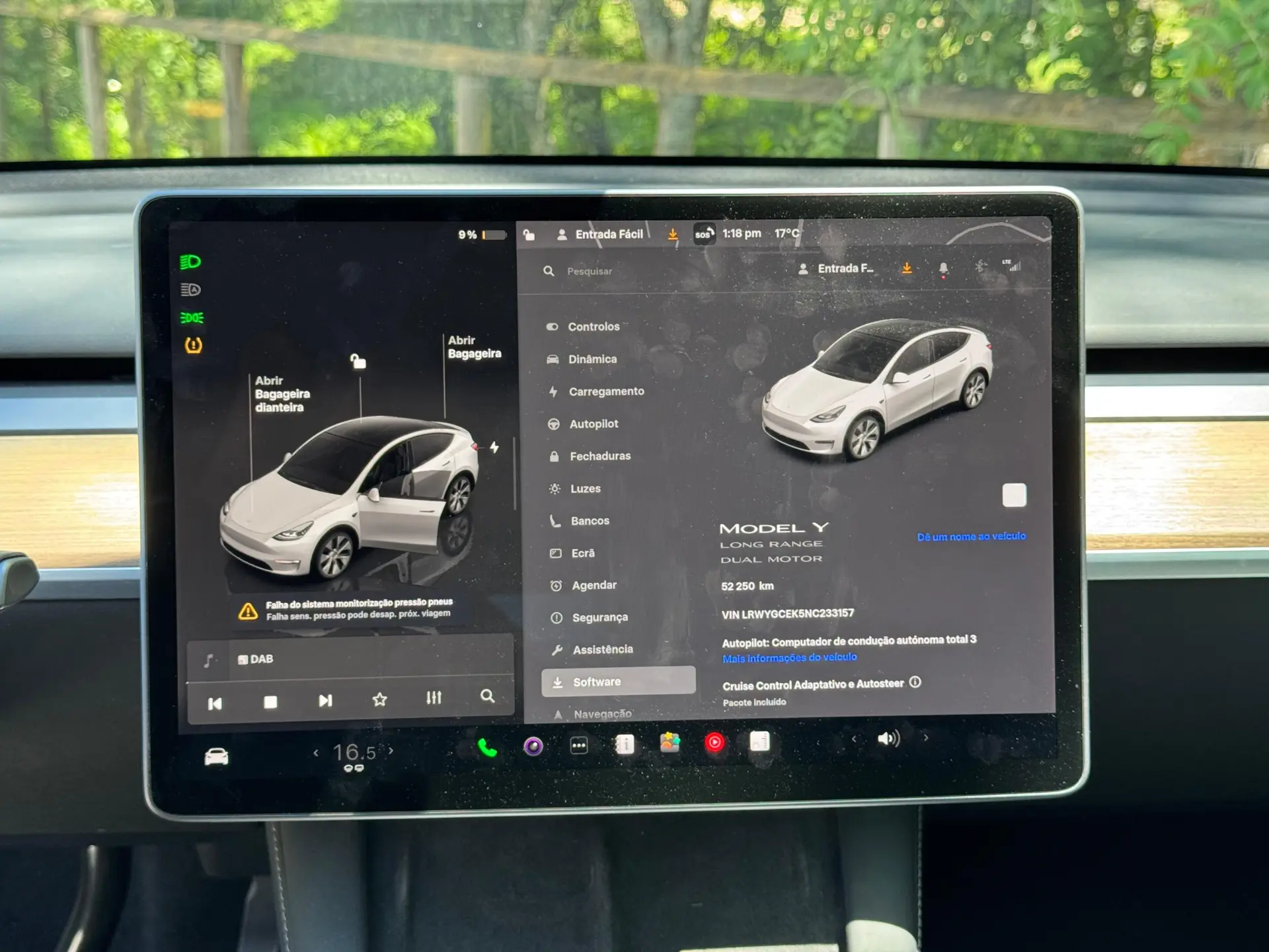 Tesla Model Y Long Range Dual Motor AWD 16