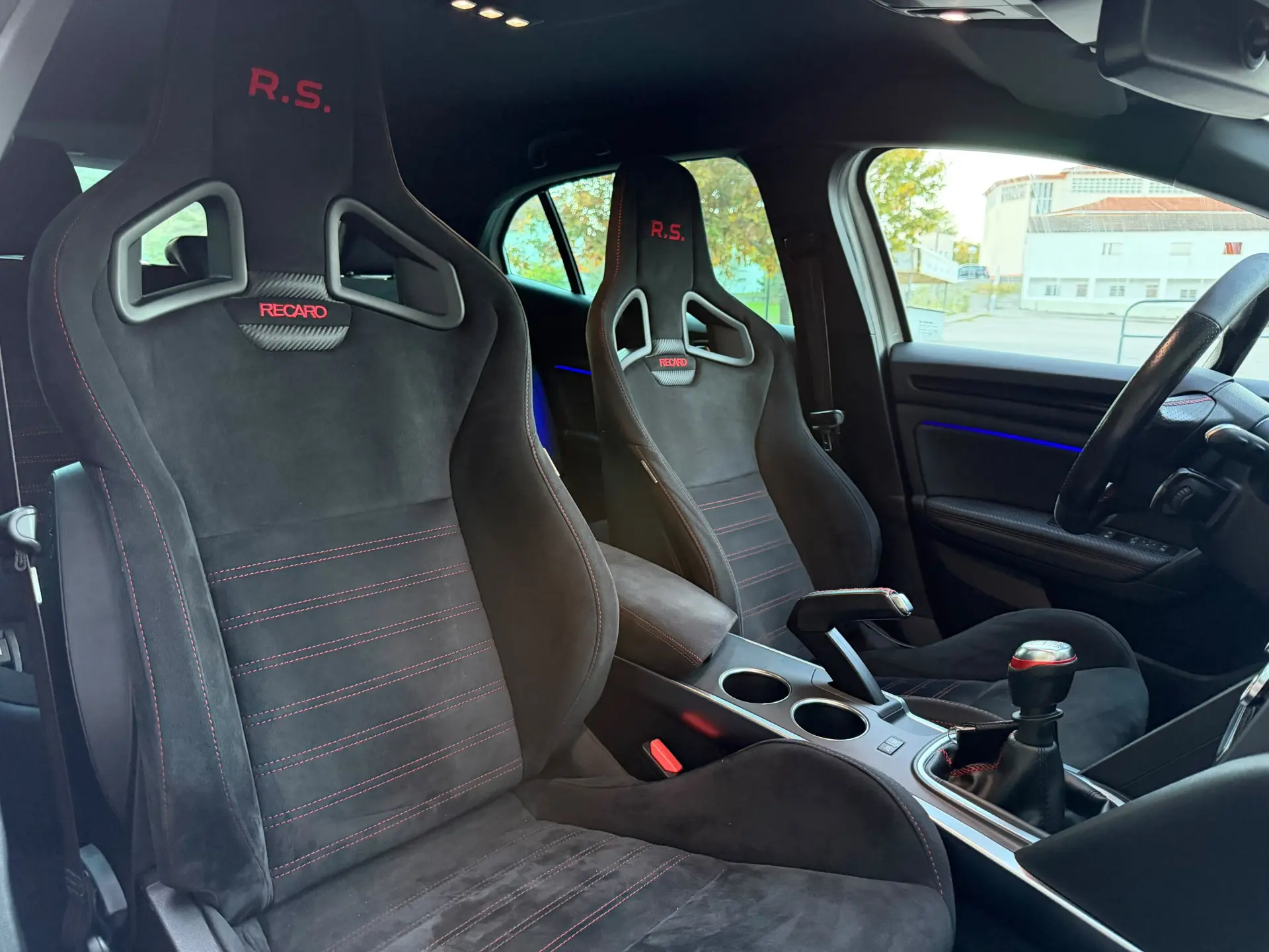 Renault Mégane 1.8 TCe R.S. Trophy 44