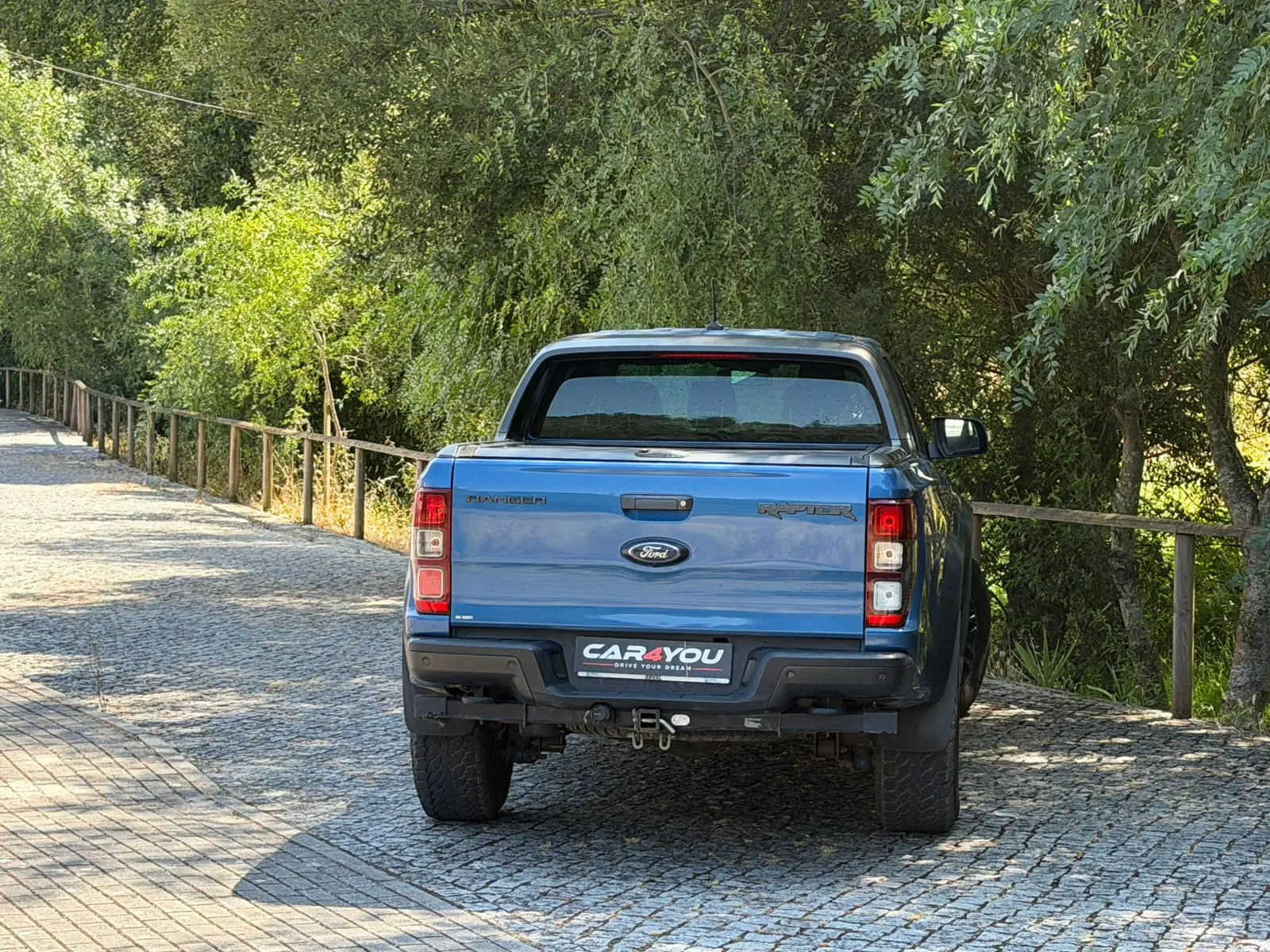 Ford Ranger 2.0 TDCi CD Raptor 4WD 16