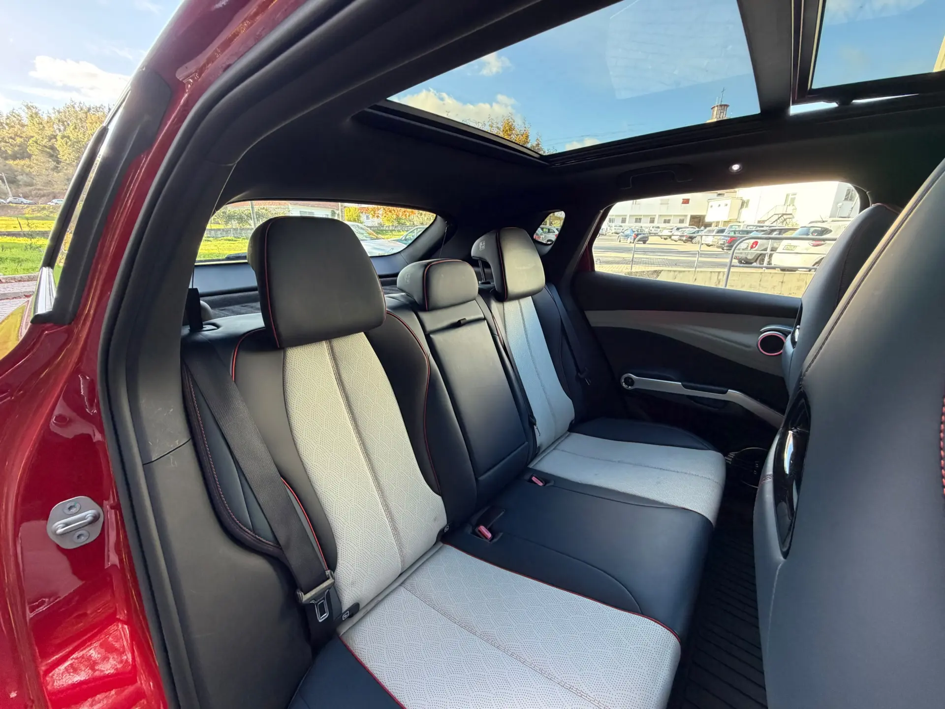 BYD Atto 3 60.48 kWh Design 40