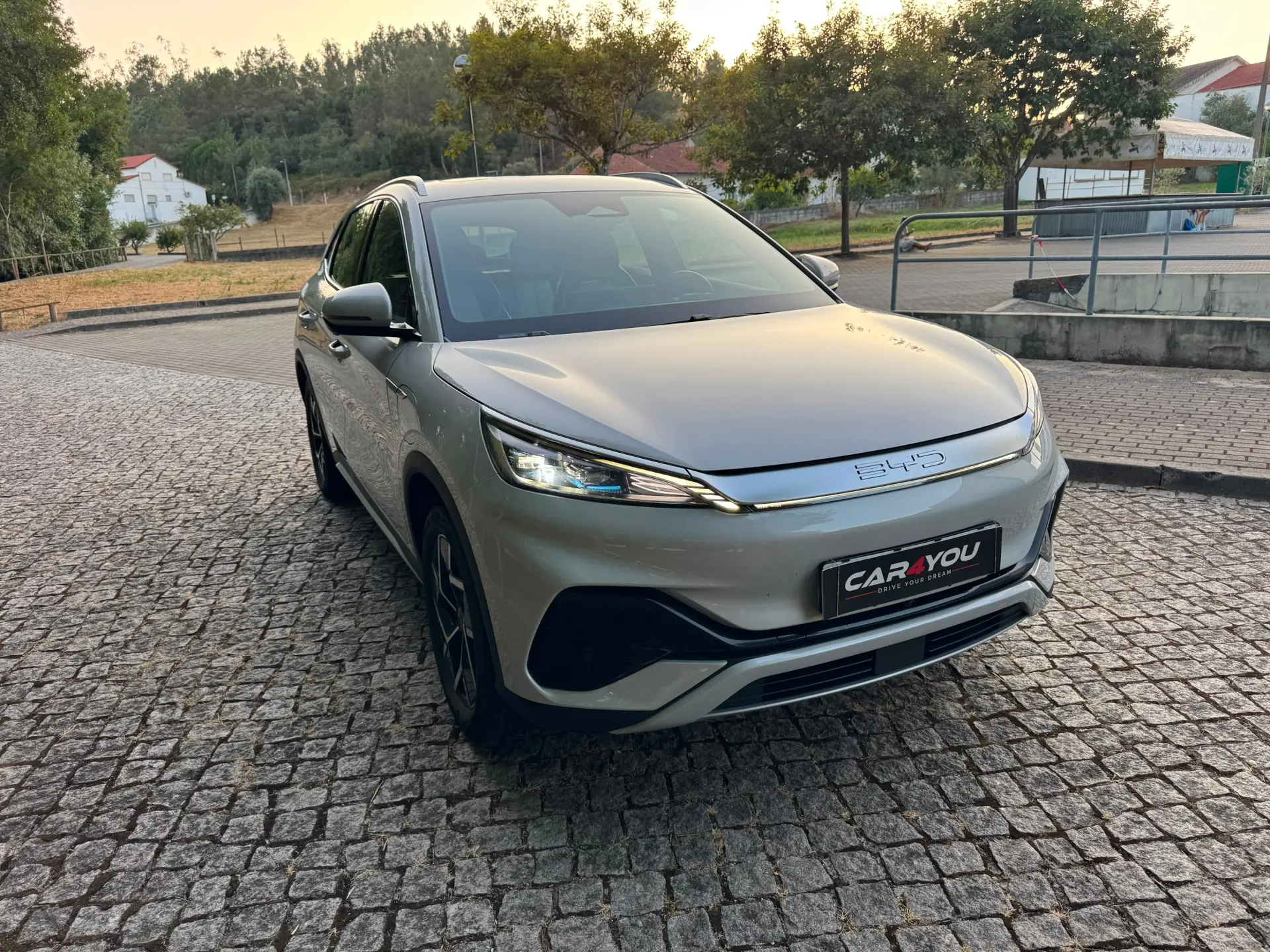 BYD Atto 3 60.48 kWh Design 11