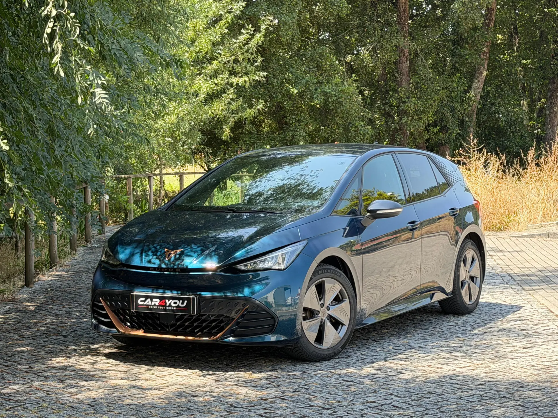 Cupra Born 150kW/58kWh 1