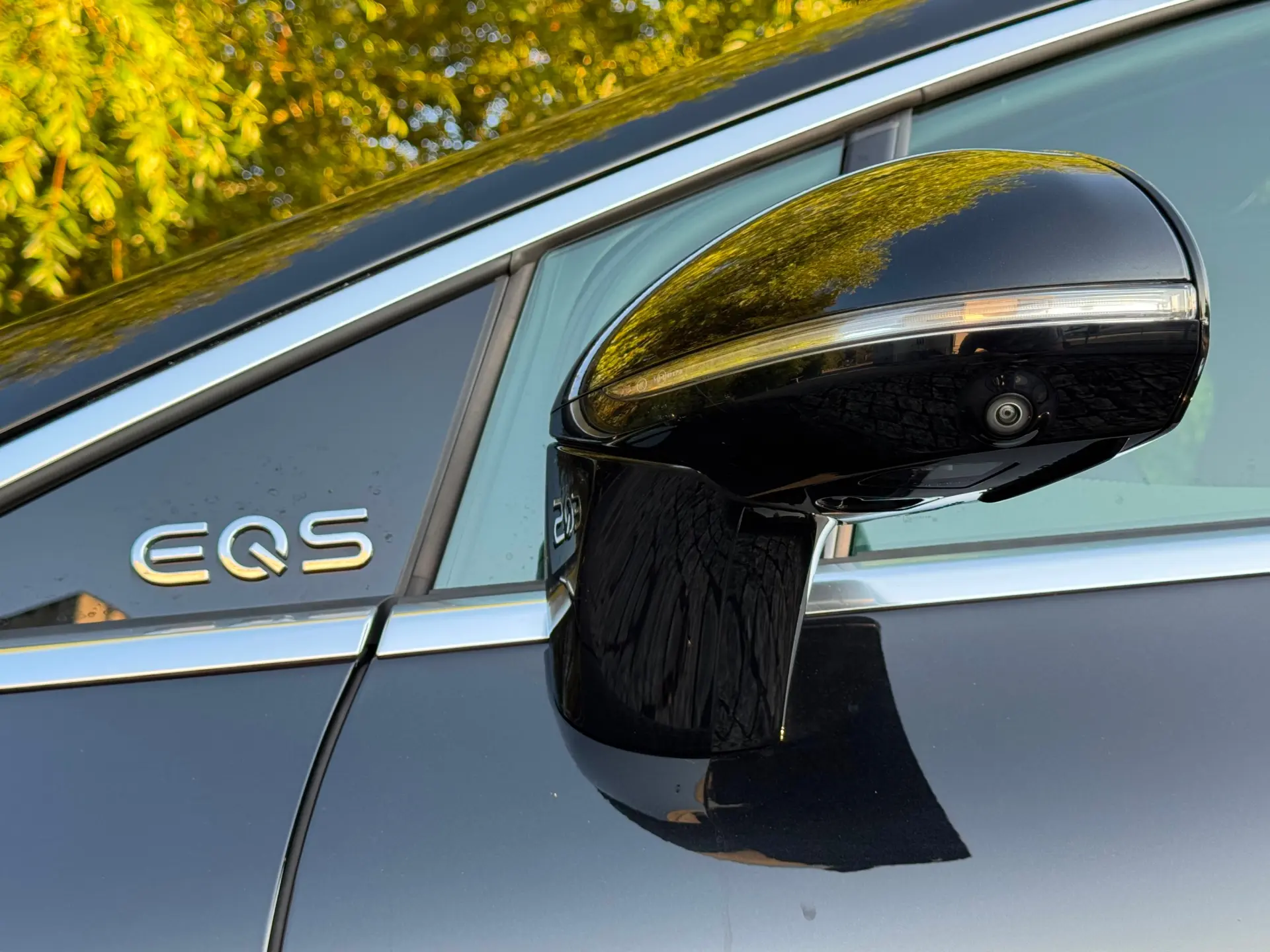 Mercedes-Benz EQS 580 4Matic Electric Art 14