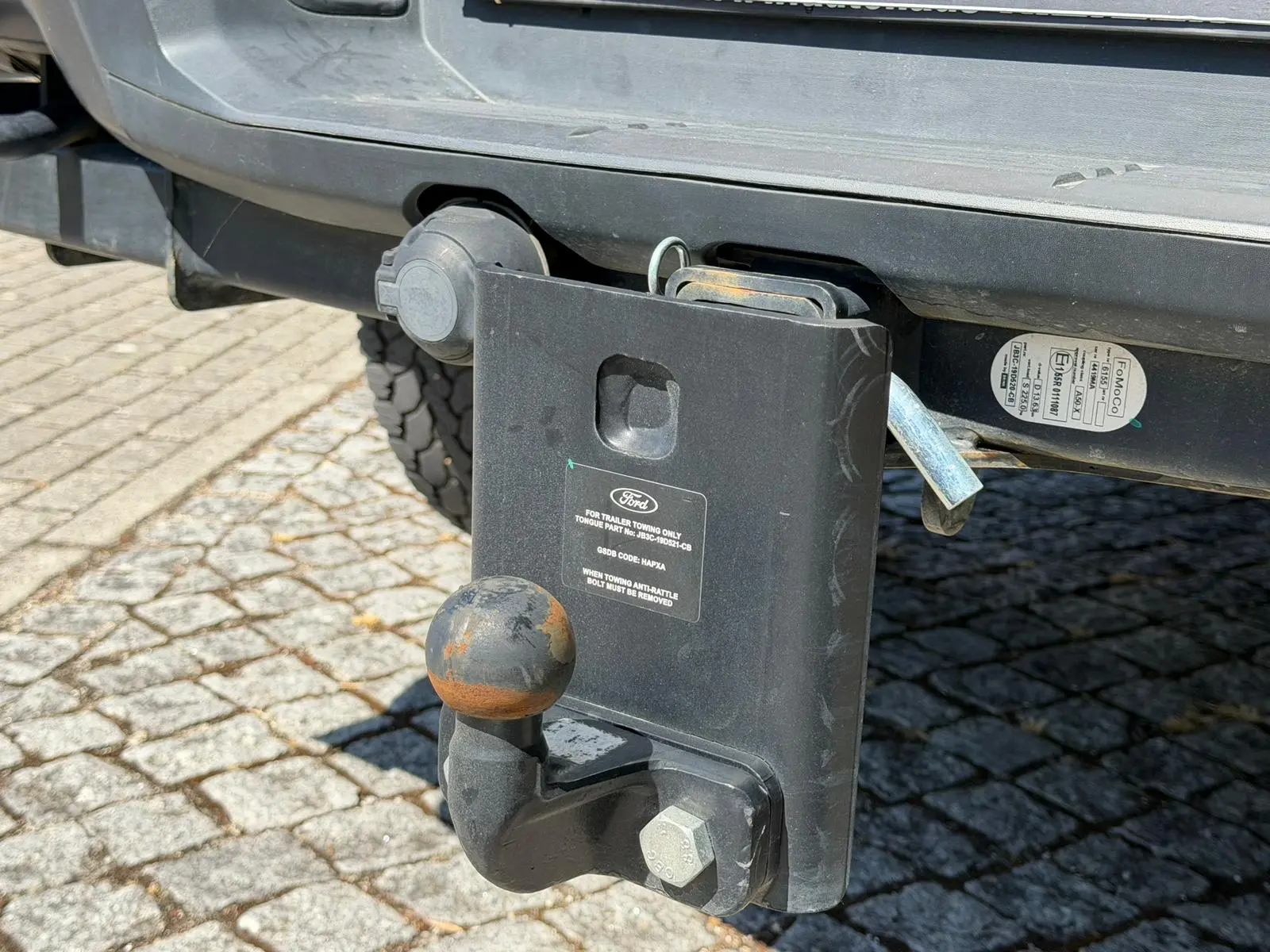 Ford Ranger 2.0 TDCi CD Raptor 4WD 10