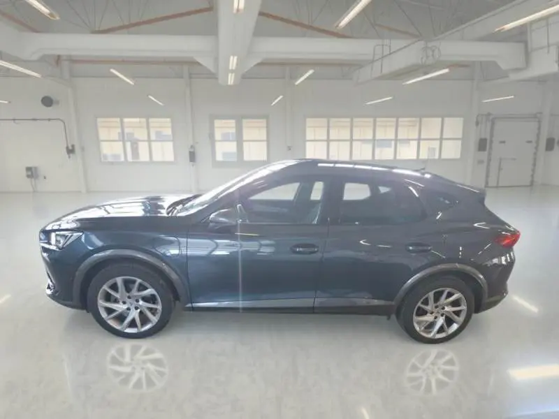 Cupra Formentor 1.4 e-Hybrid DSG 4