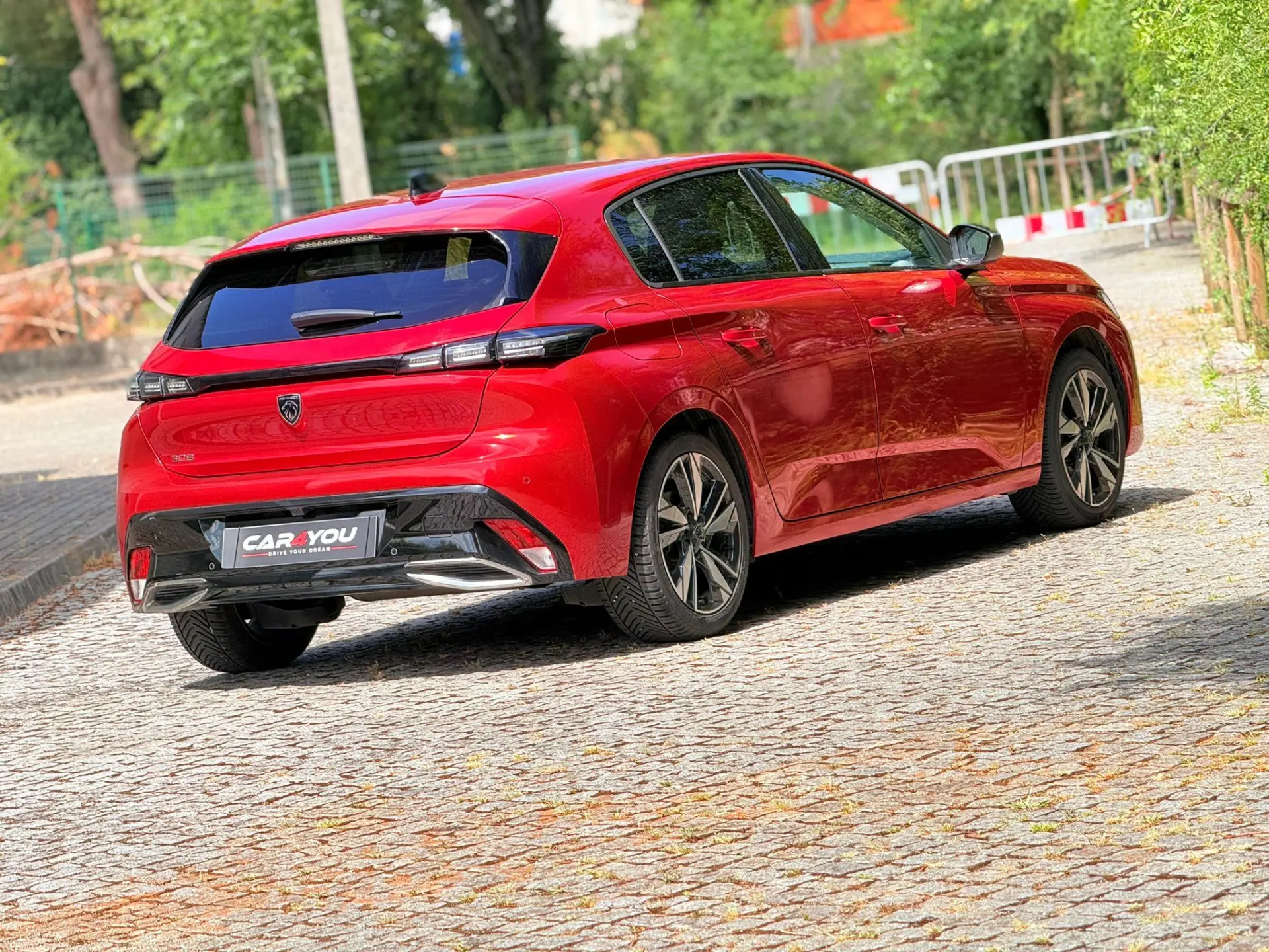 Peugeot 308 1.2 PureTech Allure 4