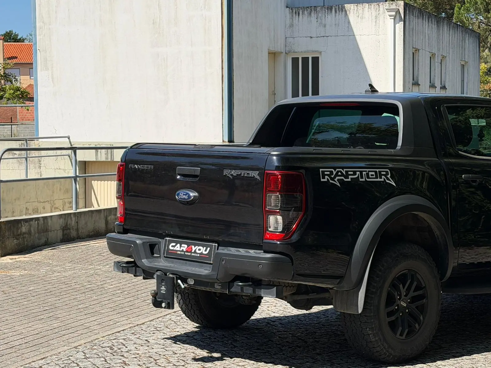 Ford Ranger 2.0 TDCi CD Raptor 4WD 11