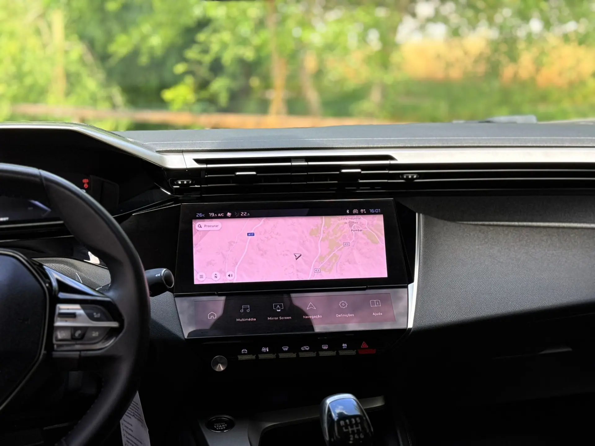 Peugeot 308 1.2 PureTech Allure 17