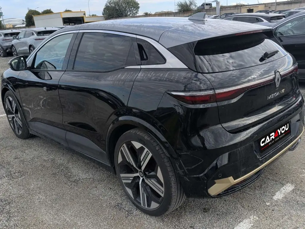 Renault Mégane E-Tech EV60 Iconic 4