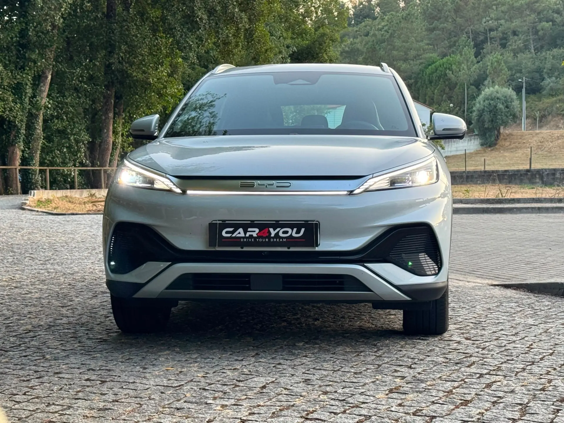 BYD Atto 3 60.48 kWh Design 12