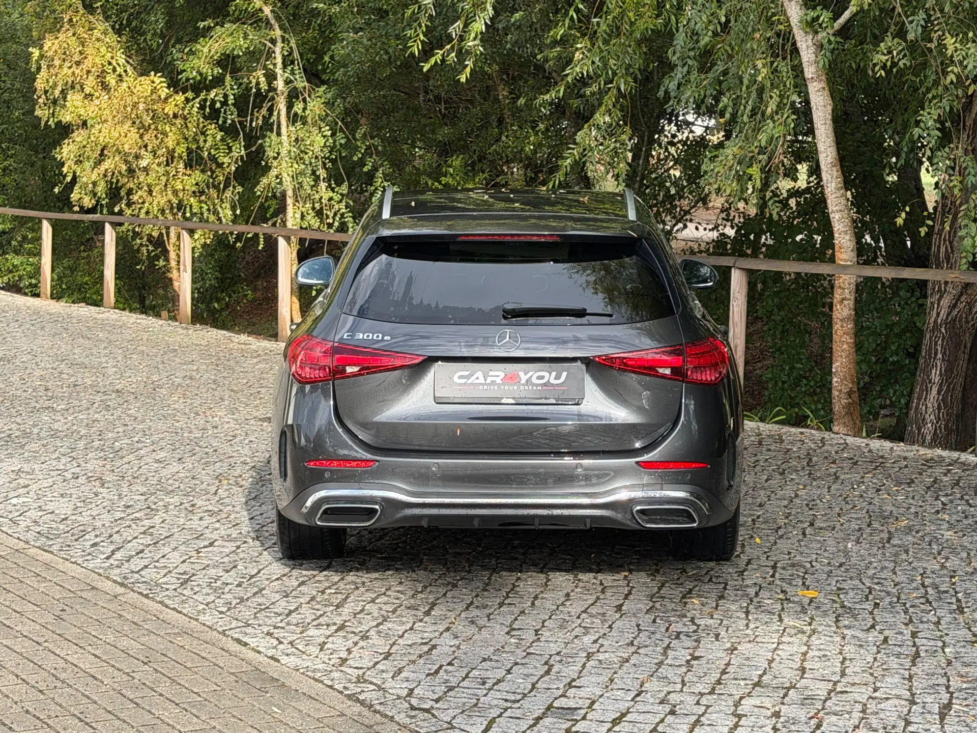 Mercedes-Benz C 300 e AMG Line 13