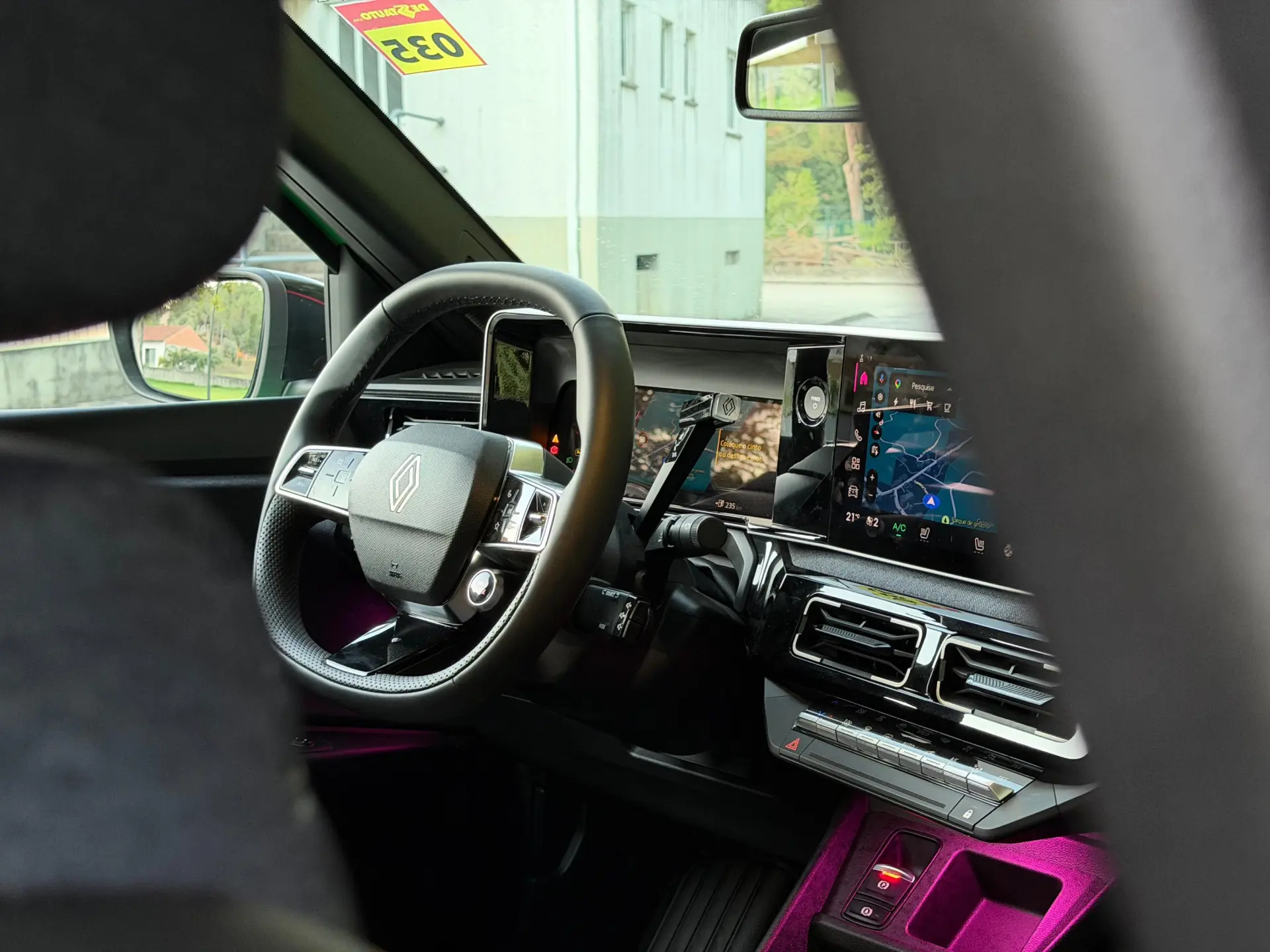 Renault 5 E-Tech R Techno 150 Comfort Range 38