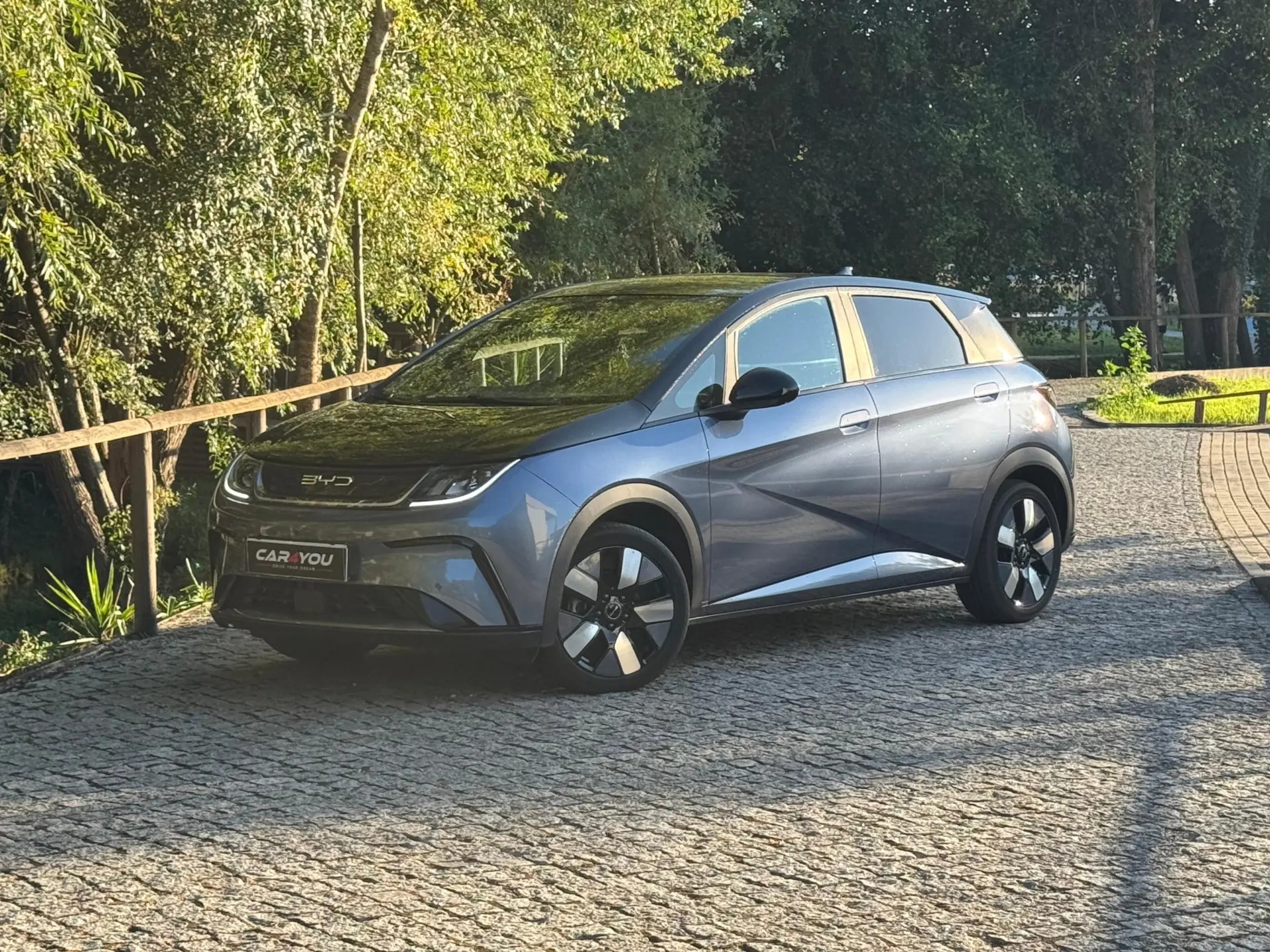 BYD Dolphin 60.4 kWh Design 1