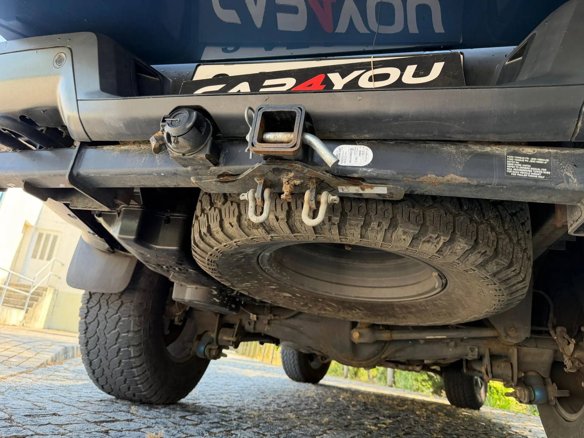 Ford Ranger 2.0 TDCi CD Raptor 4WD 26