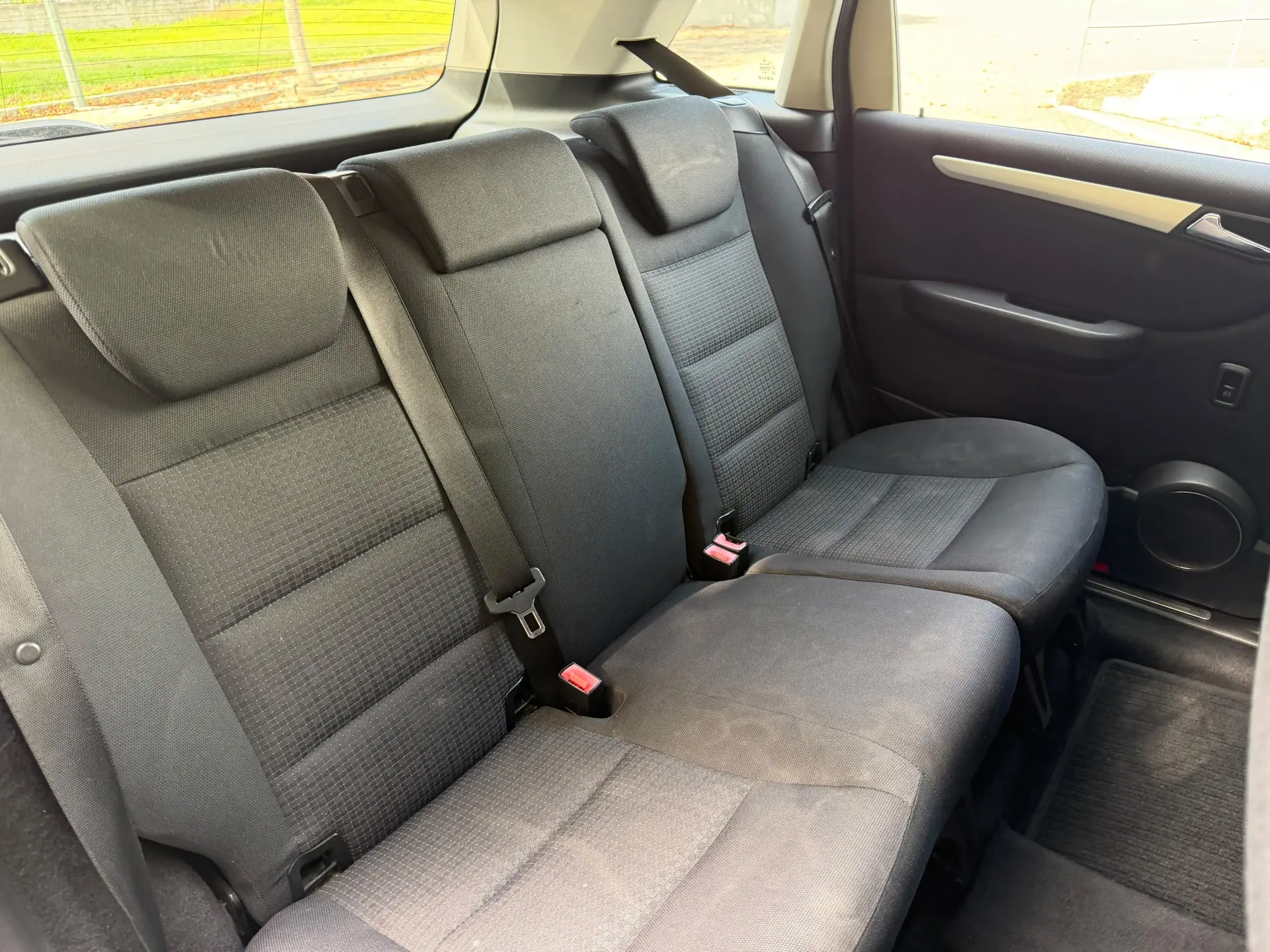 Mercedes-Benz B 180 CDi 35