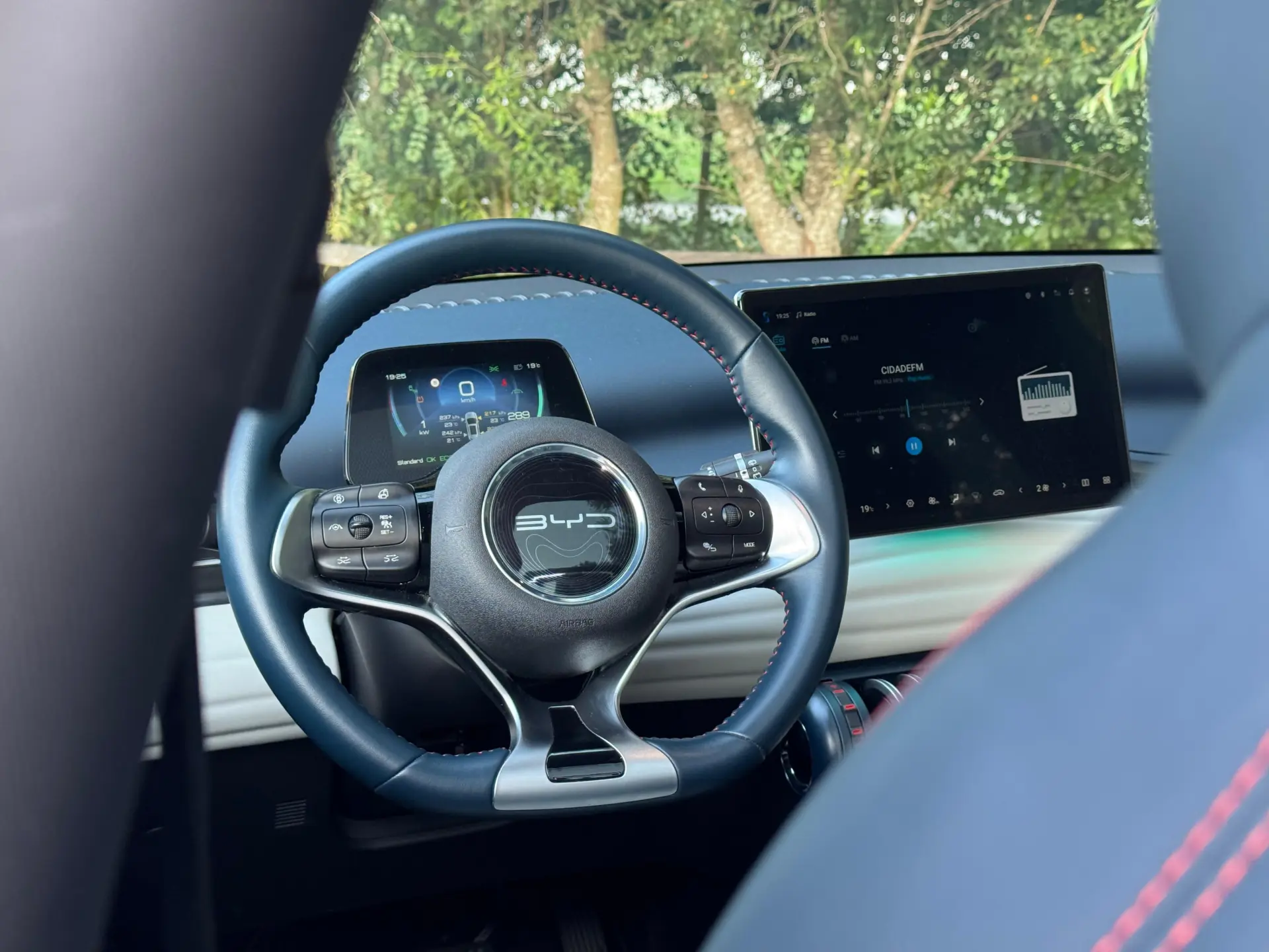 BYD Atto 3 60.48 kWh Comfort 15
