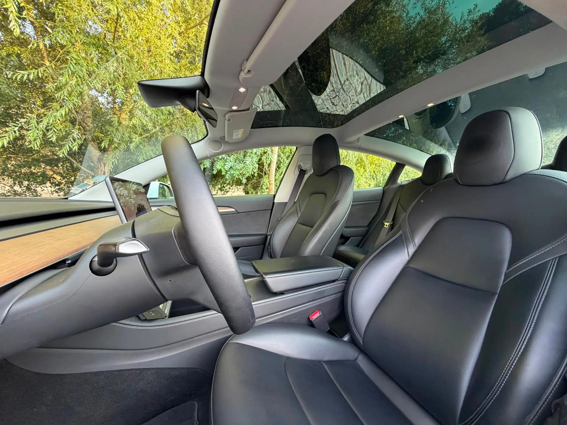 Tesla Model 3 Standard RWD 24
