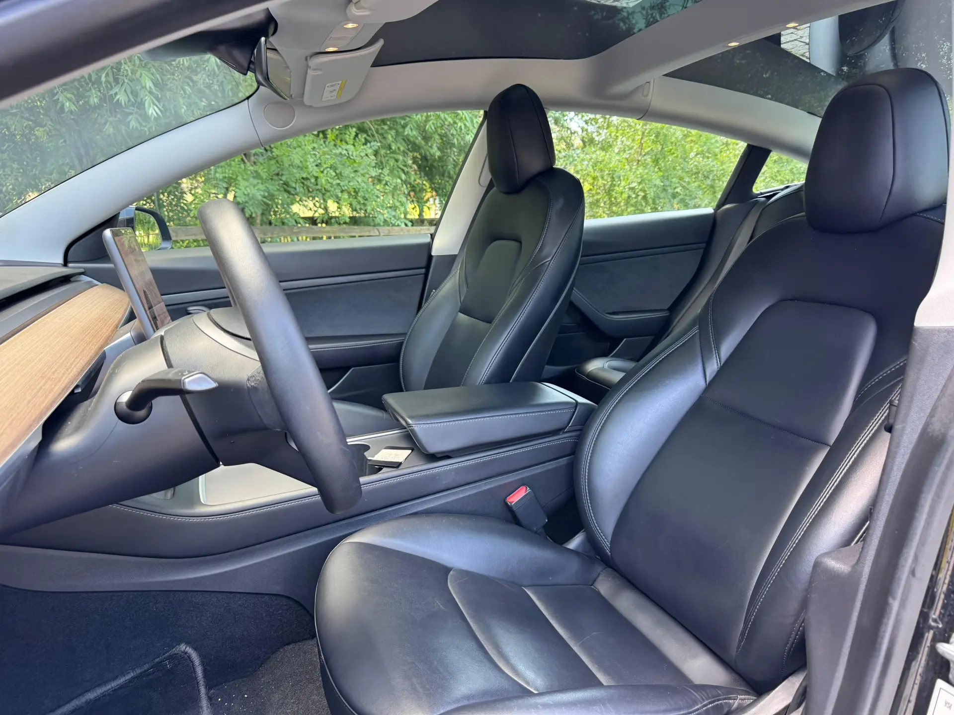 Tesla Model 3 Standard Range Plus RWD 19
