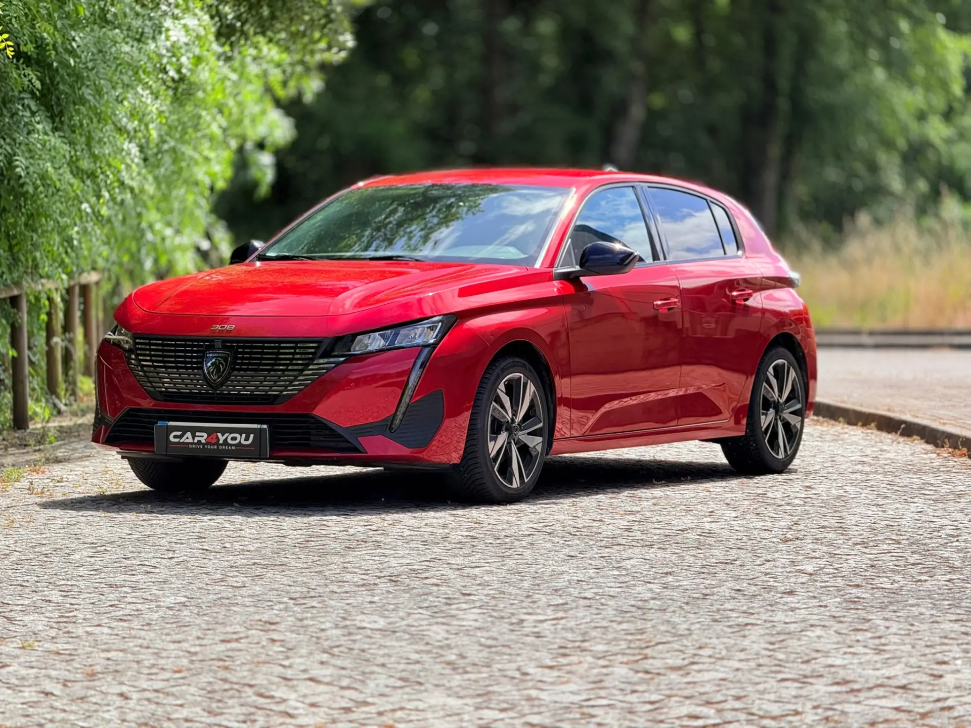Peugeot 308 1.2 PureTech Allure 6