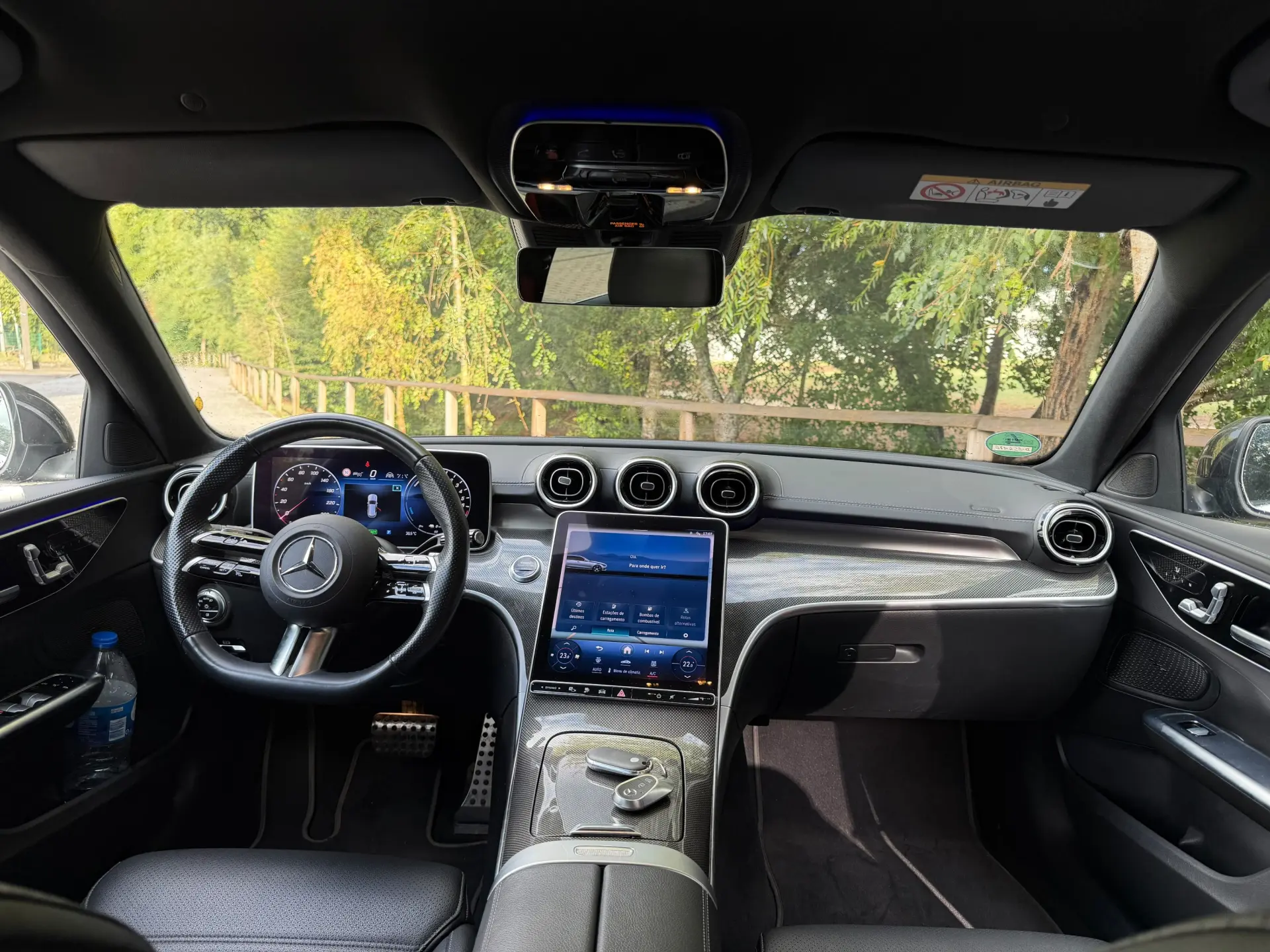Mercedes-Benz C 300 e AMG Line 18