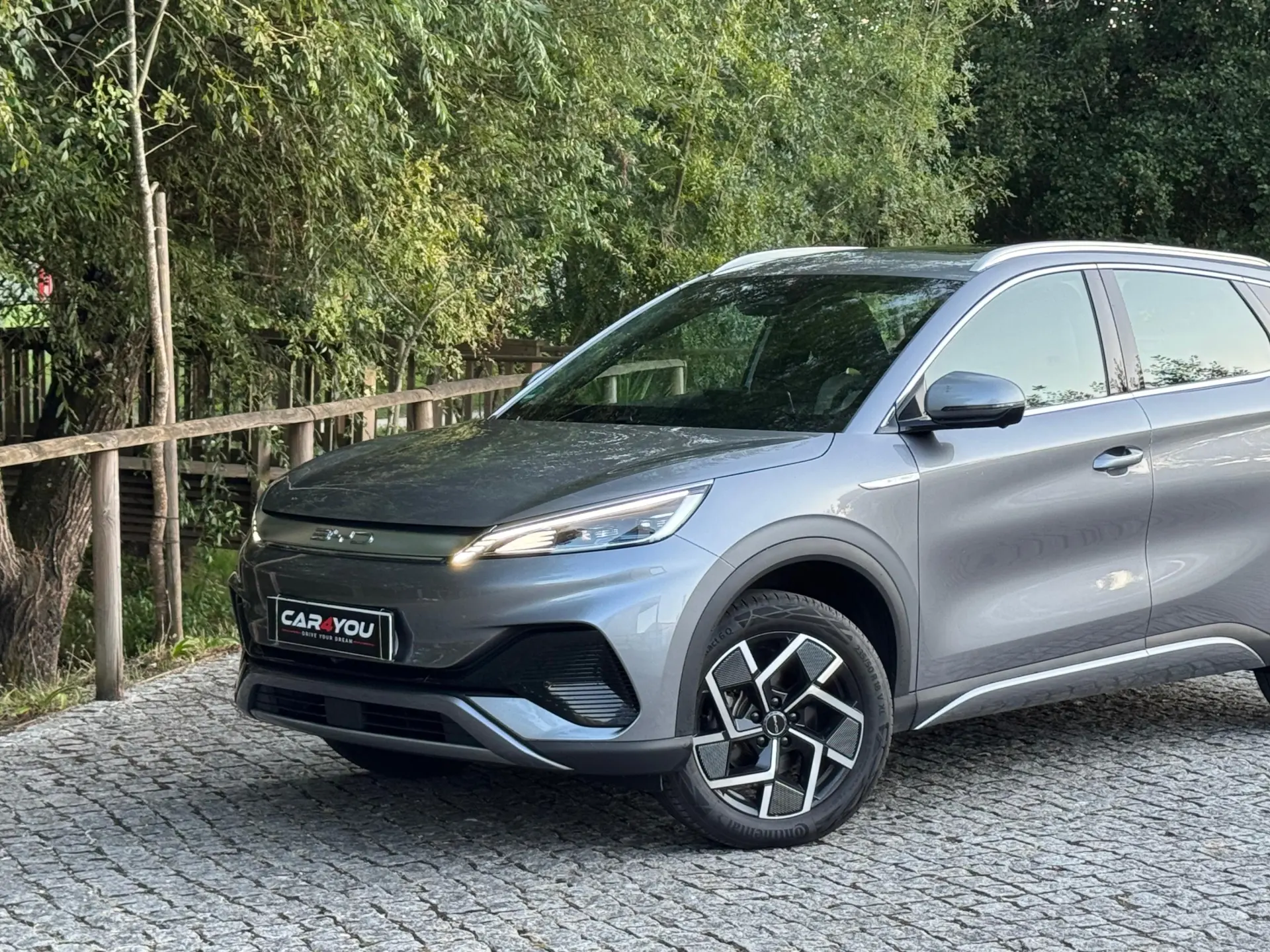 BYD Atto 3 60.48 kWh Design 2