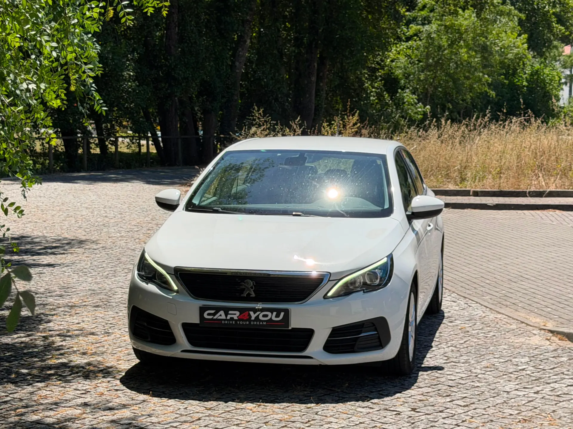 Peugeot 308 1.5 BlueHDi Active Pack 7