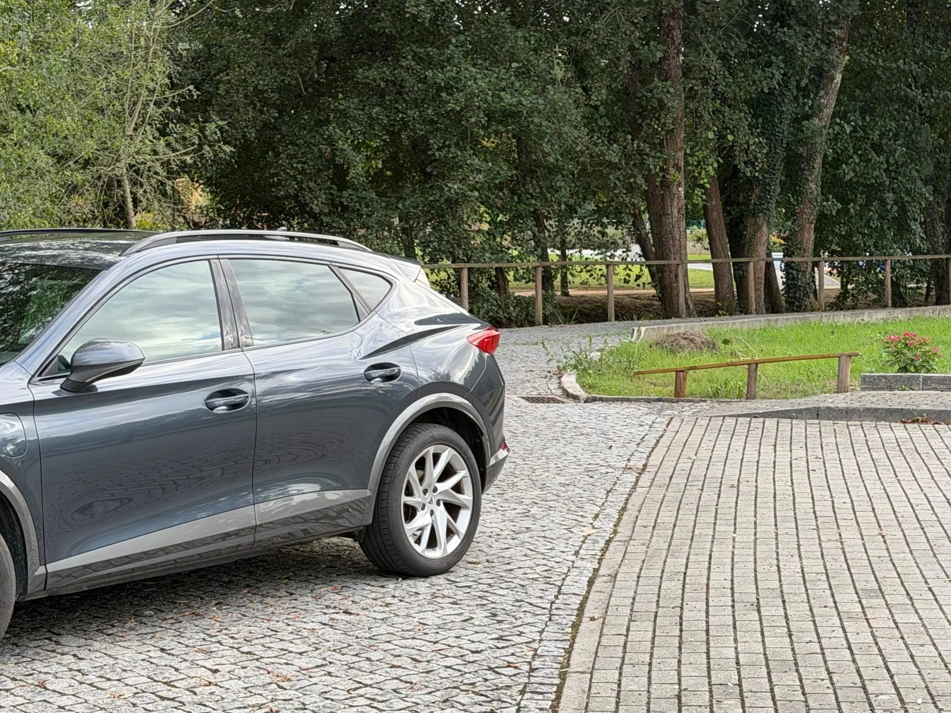 Cupra Formentor 1.4 e-Hybrid DSG 3