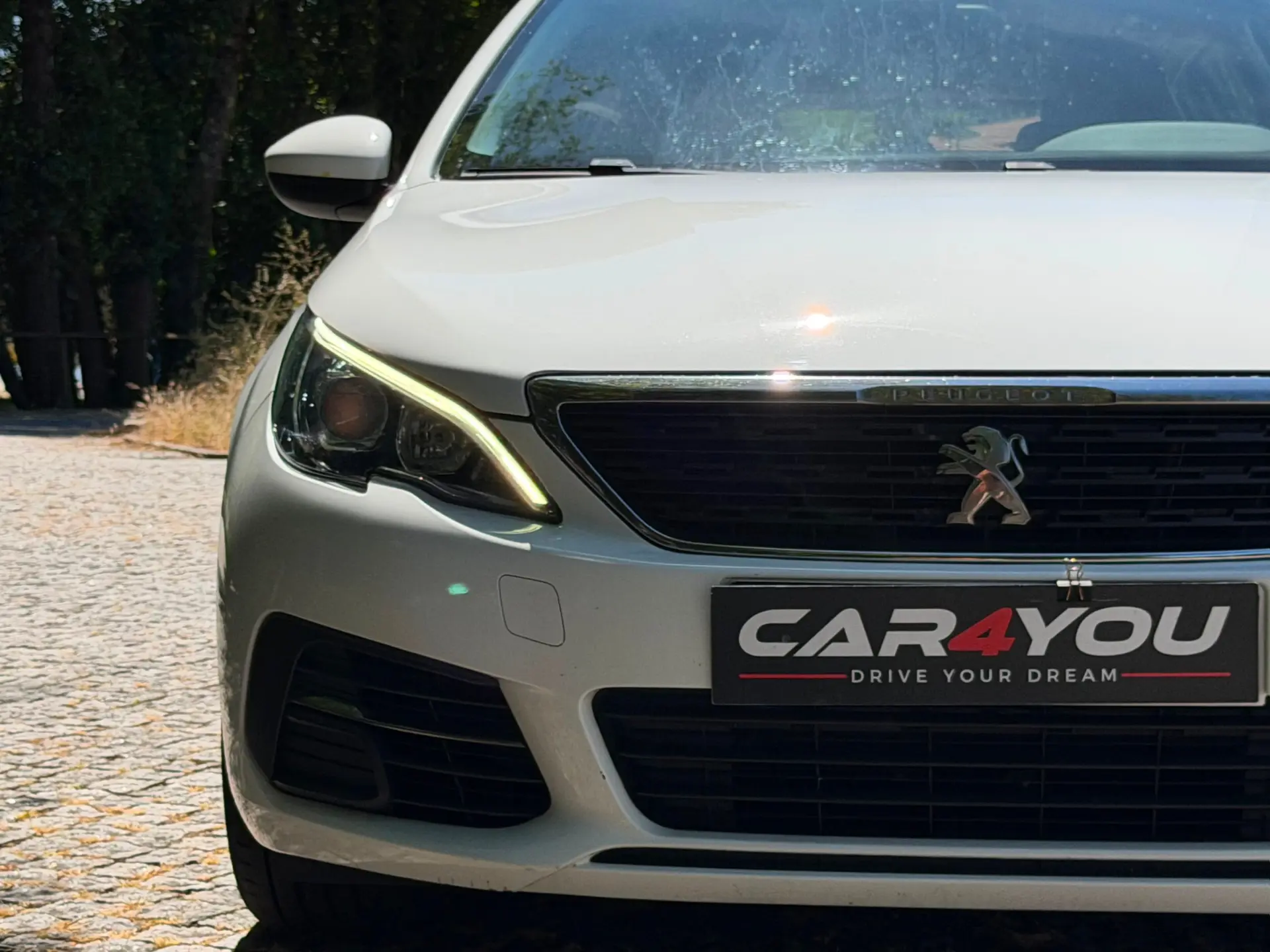 Peugeot 308 1.5 BlueHDi Active Pack 8