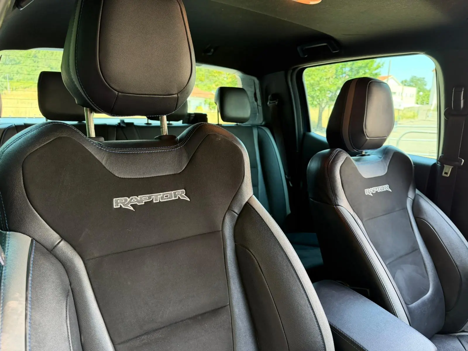 Ford Ranger 2.0 TDCi CD Raptor 4WD 55