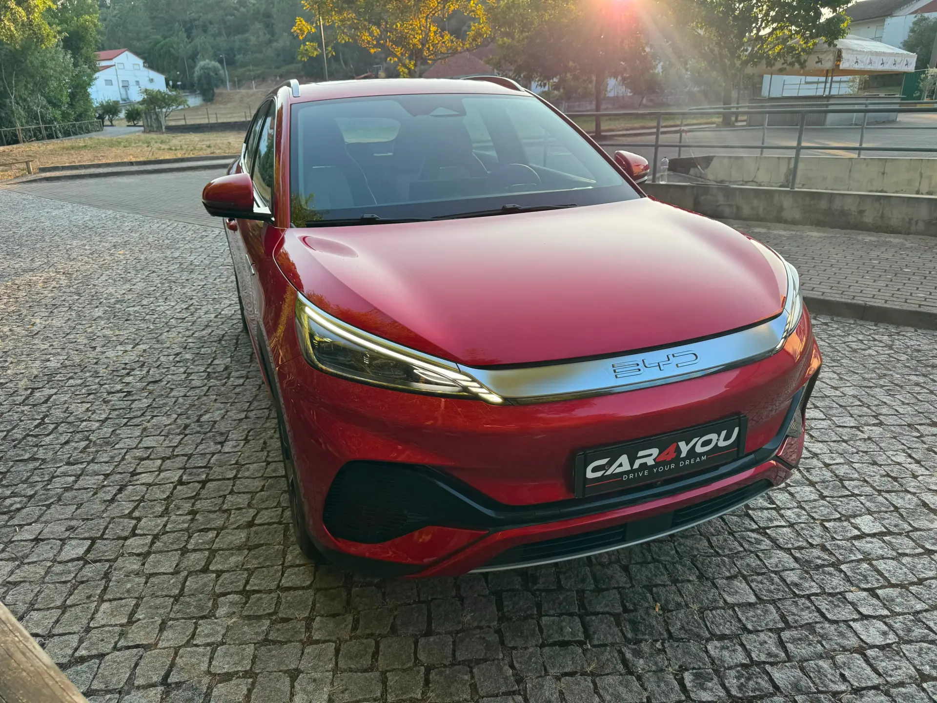 BYD Atto 3 60.48 kWh Design 8