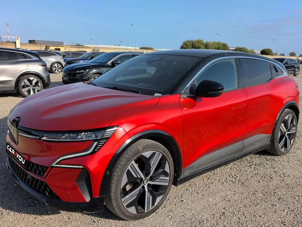 Renault Mégane E-Tech EV60 Iconic 1