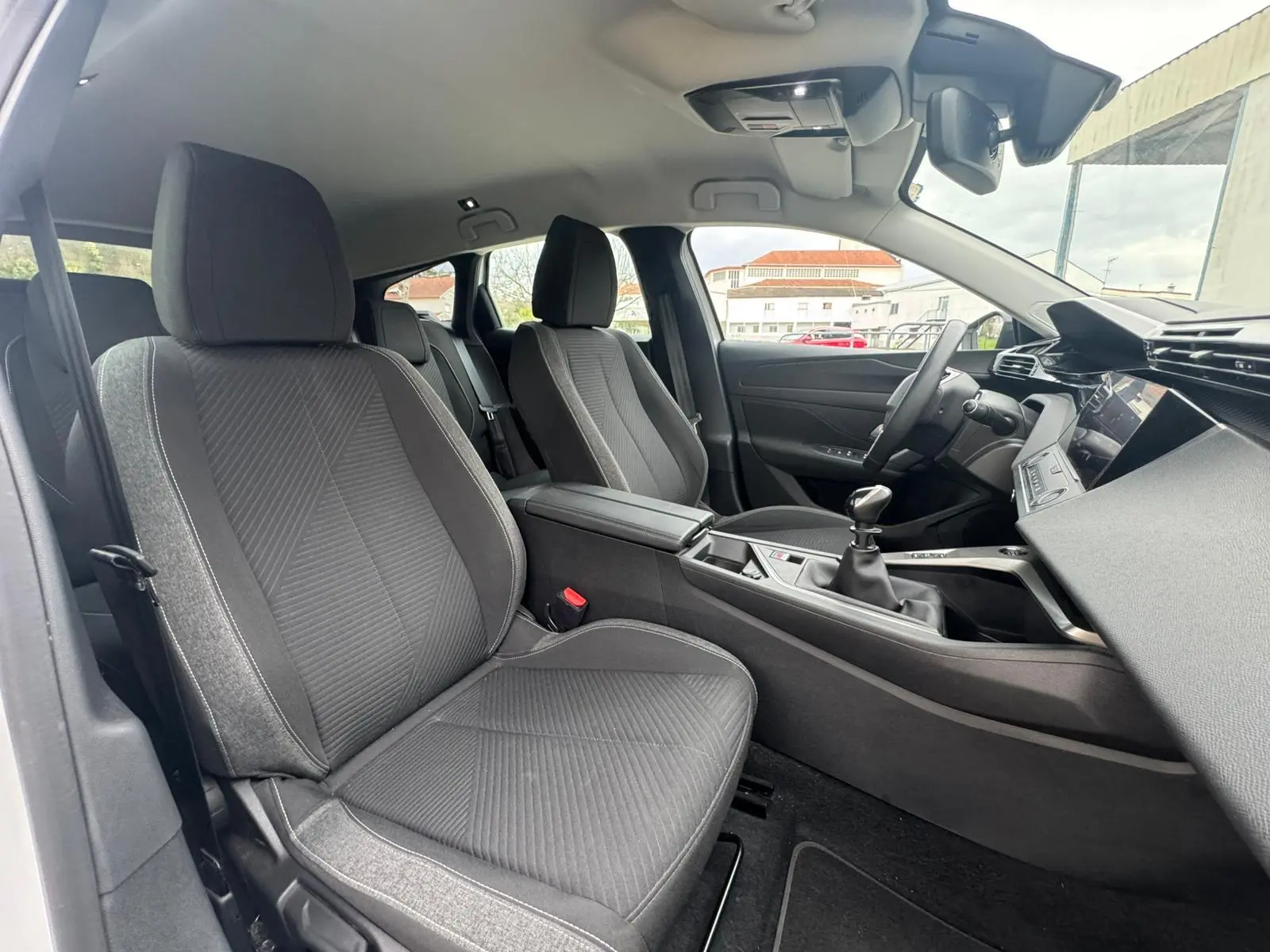 Peugeot 308 SW 1.2 PureTech Active Pack 27