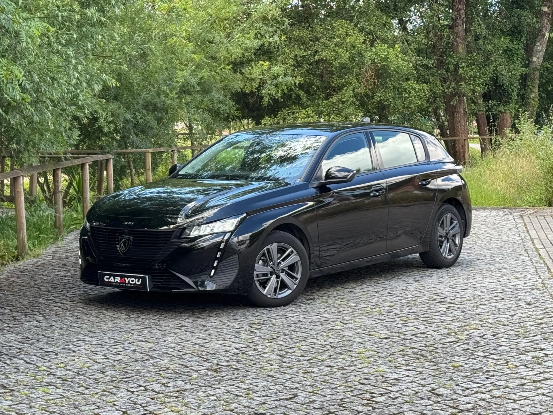 Peugeot 308 PureTech 130 EAT8 Active Pack 4