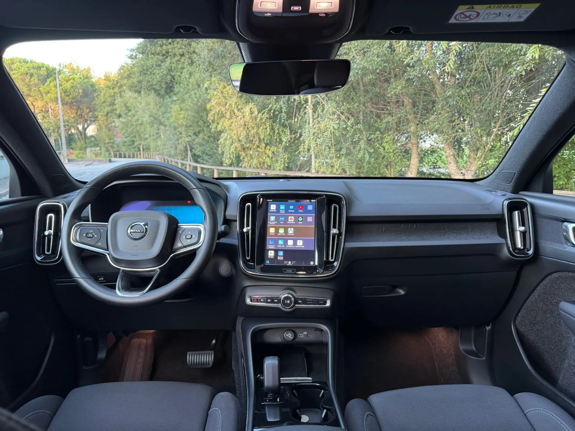 Volvo C40 Recharge Plus 16