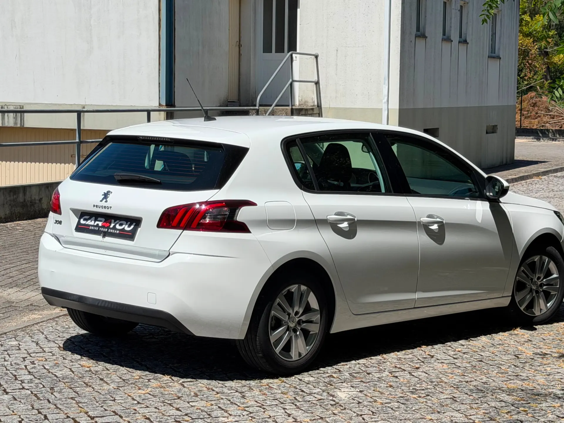 Peugeot 308 1.5 BlueHDi Active Pack 9