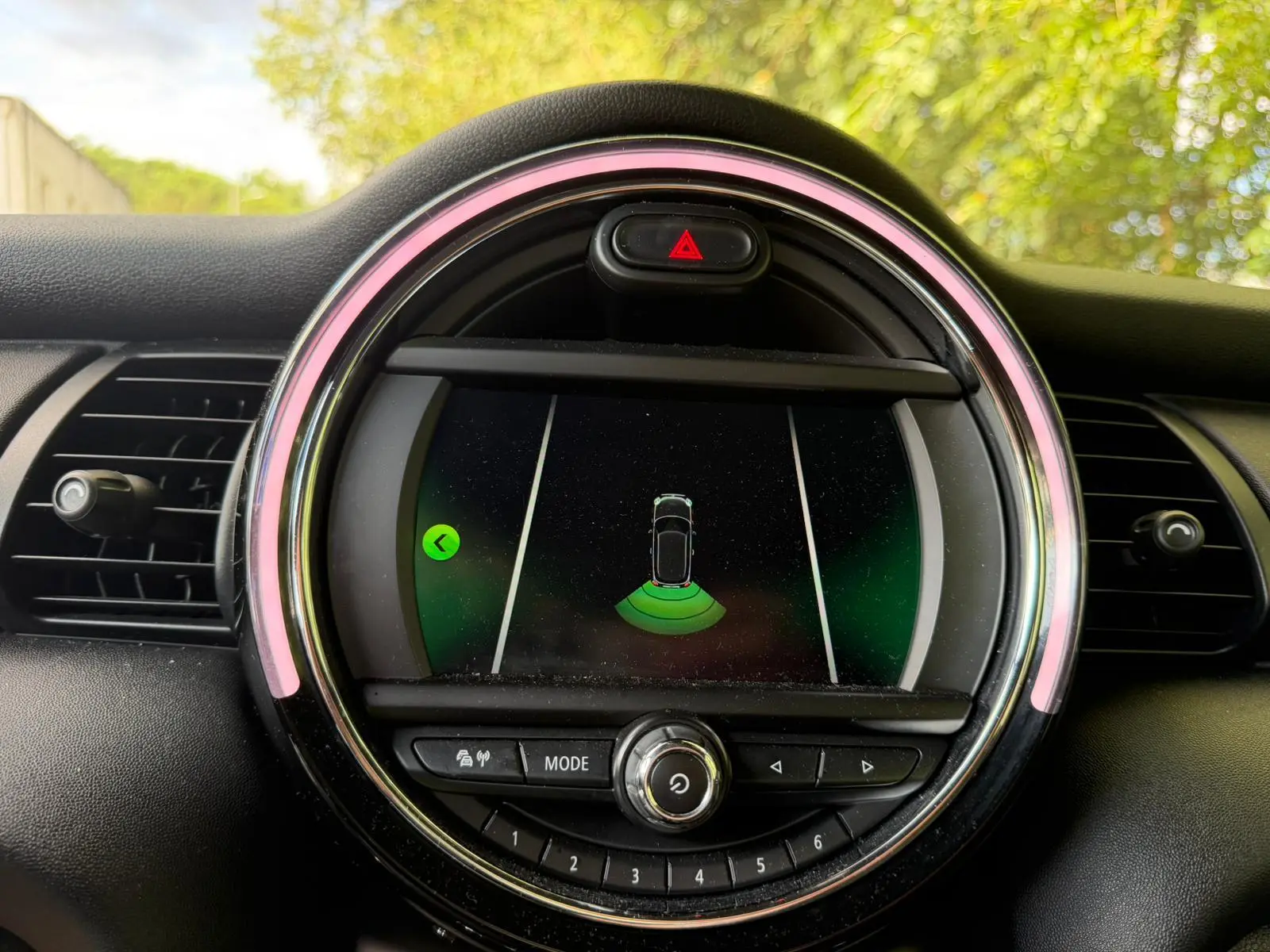 MINI 3 Portas One D 20