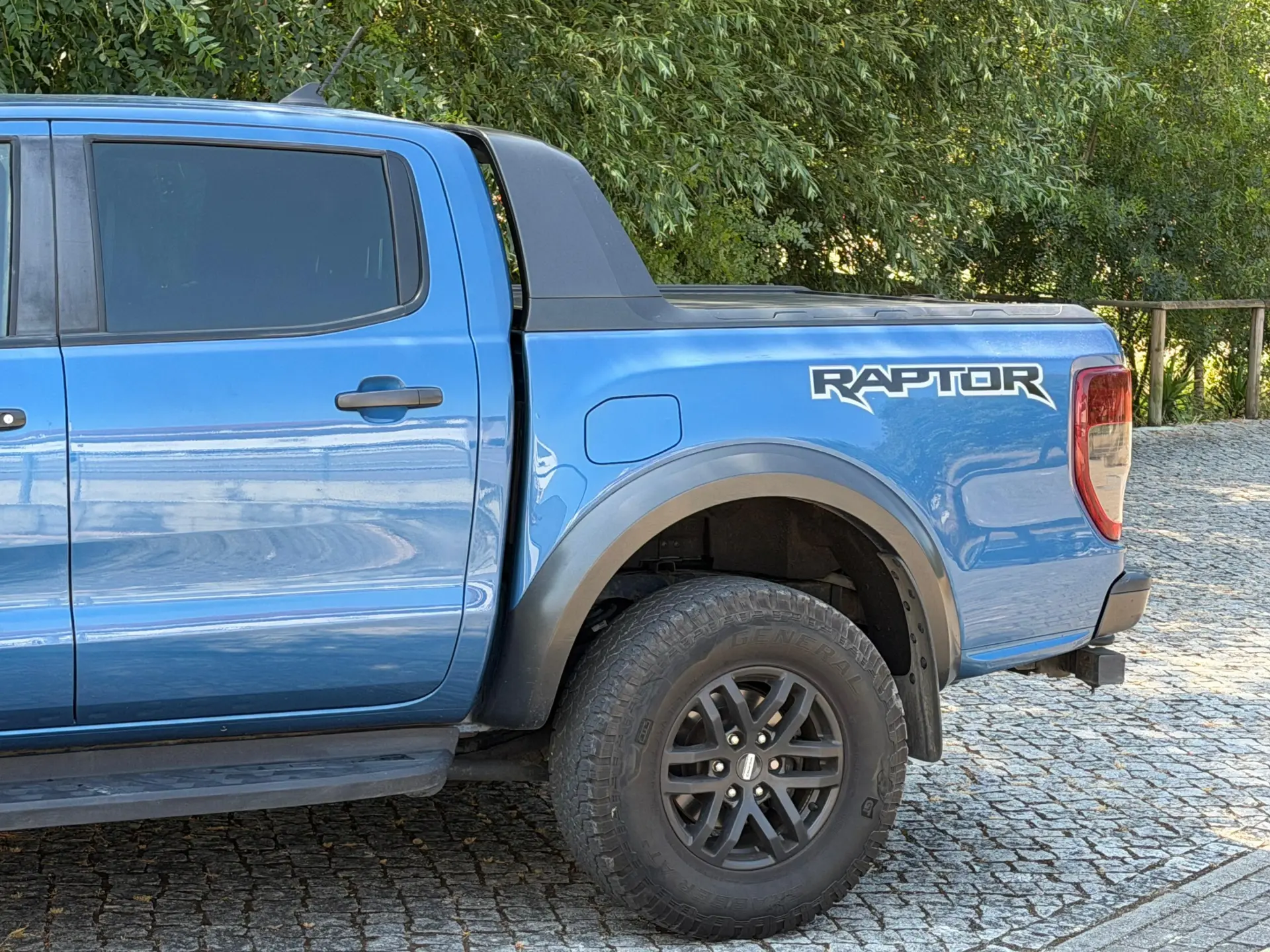 Ford Ranger 2.0 TDCi CD Raptor 4WD 6