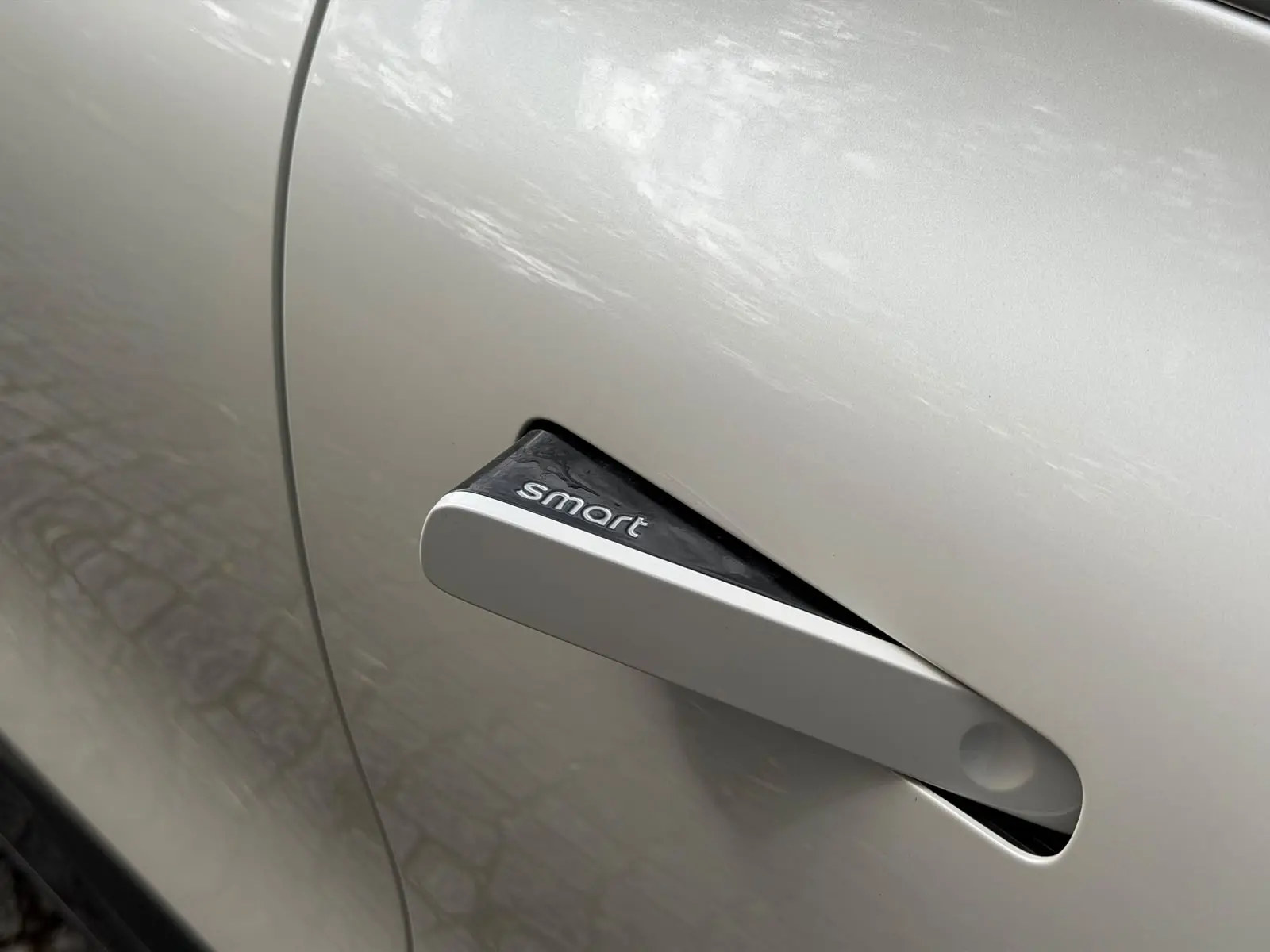 Smart #3 66 kWh Pro+ 9