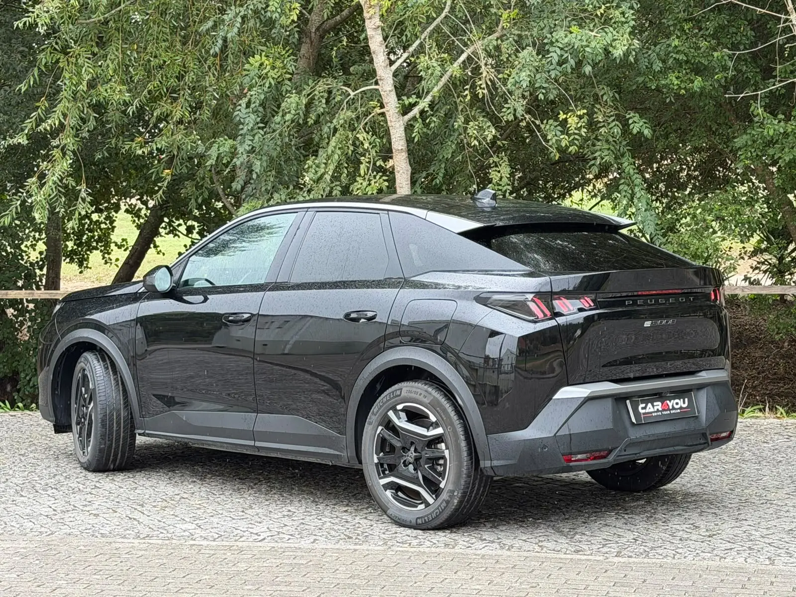 Peugeot E-3008 73 kWh Allure 8